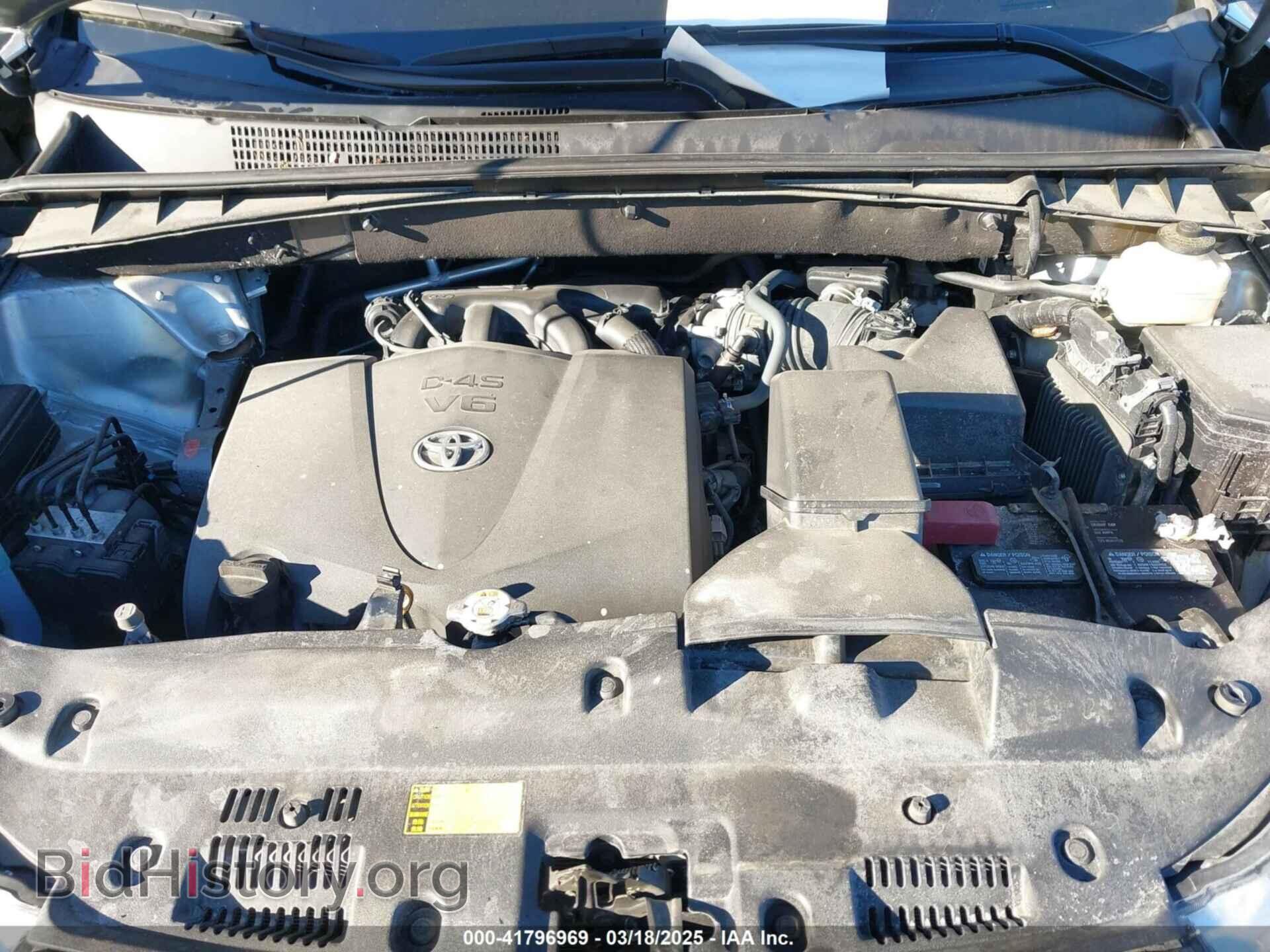 2018 TOYOTA HIGHLANDER - VIN: 5TDBZRFH6JS875176 - Фото 10