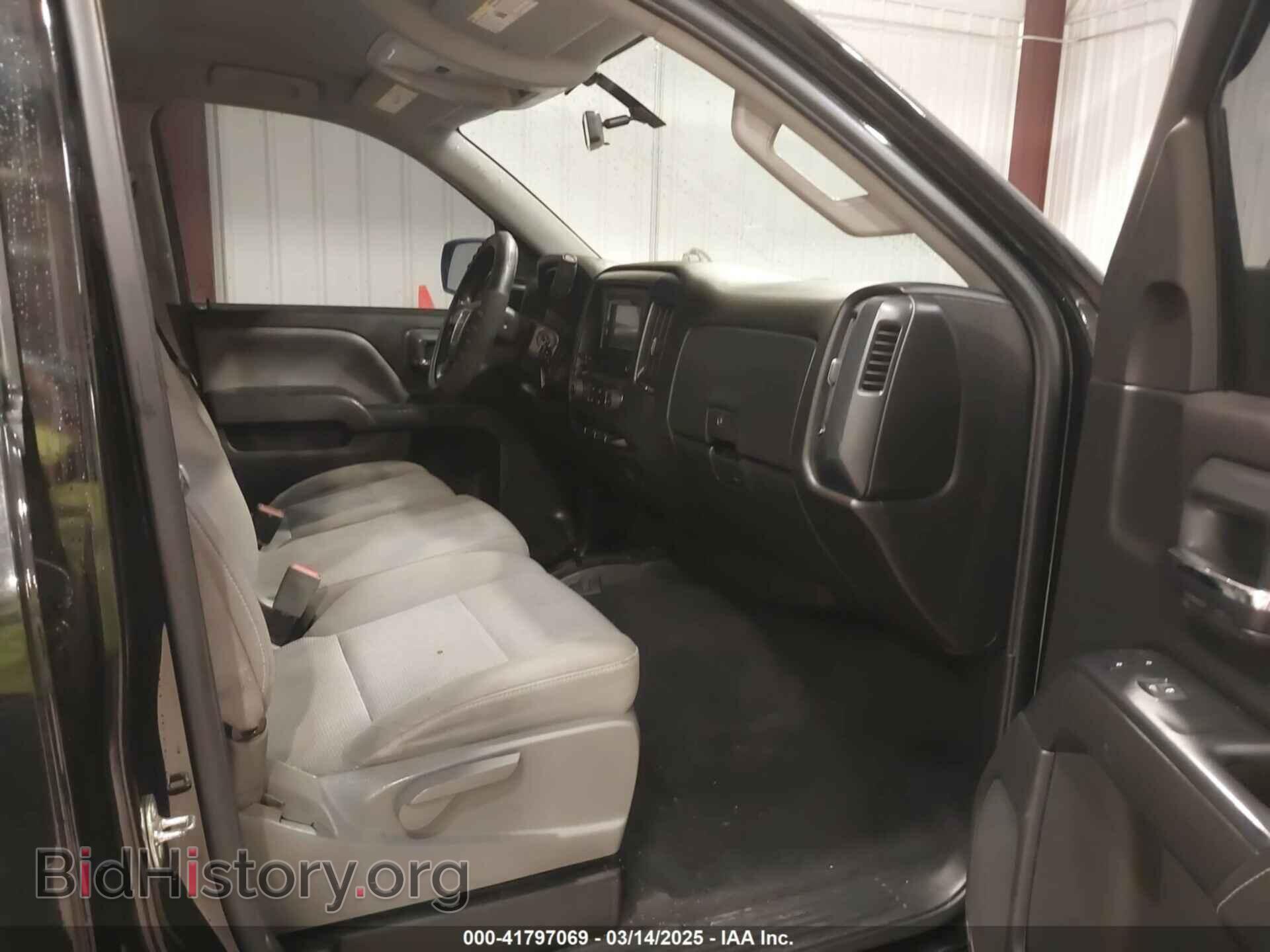 2014 GMC SIERRA 1500 - VIN: 1GTV2TEC9EZ337774 - Фото 5