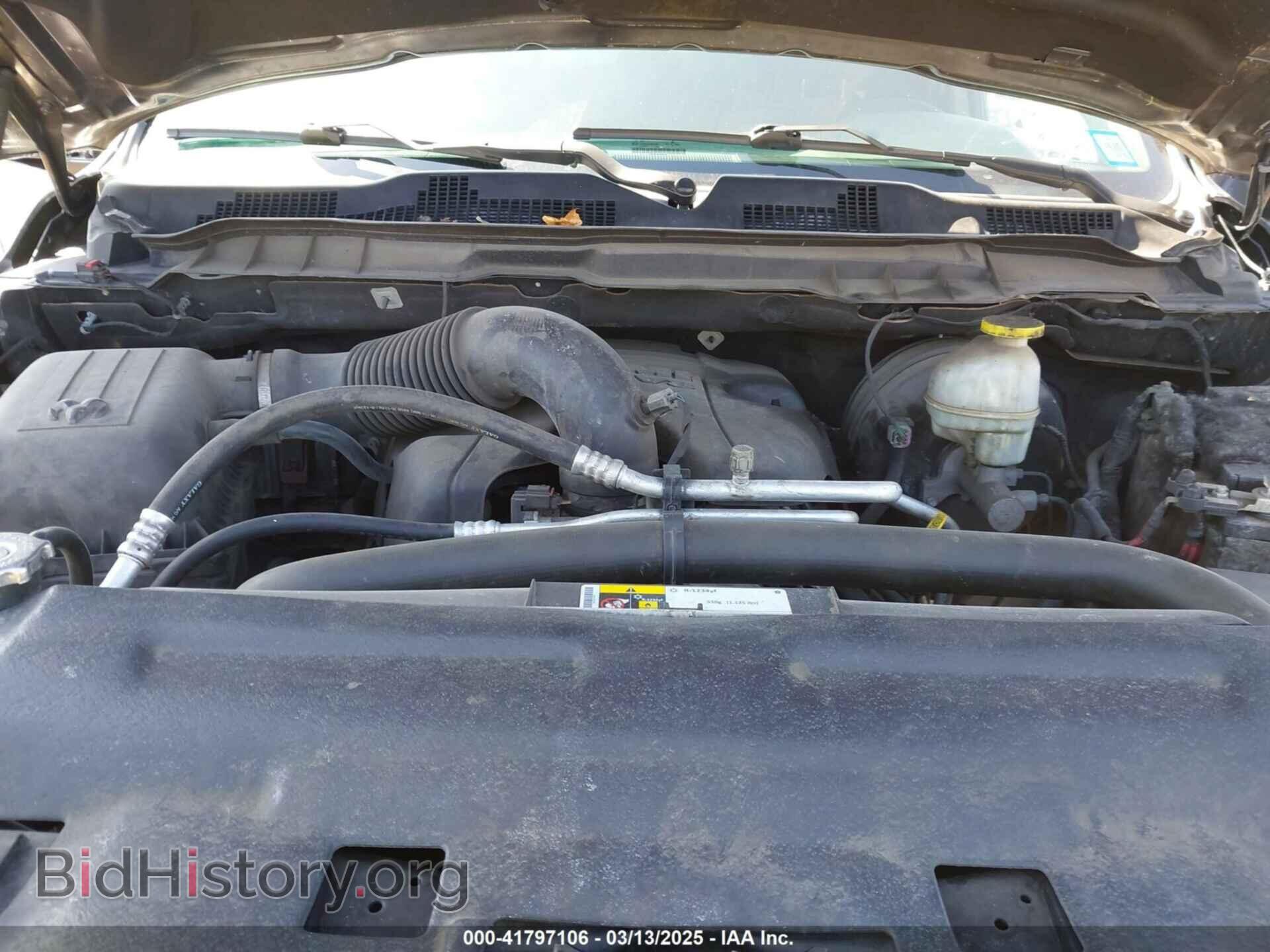 2017 RAM 1500 - VIN: 1C6RR7FT9HS796343 - Фото 10