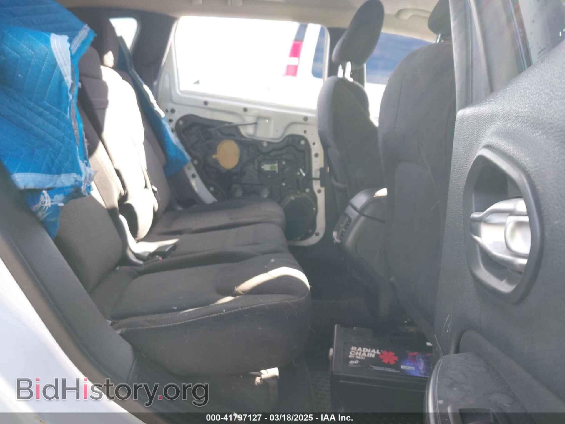 2016 JEEP CHEROKEE - VIN: 1C4PJLCBXGW287221 - Фото 8