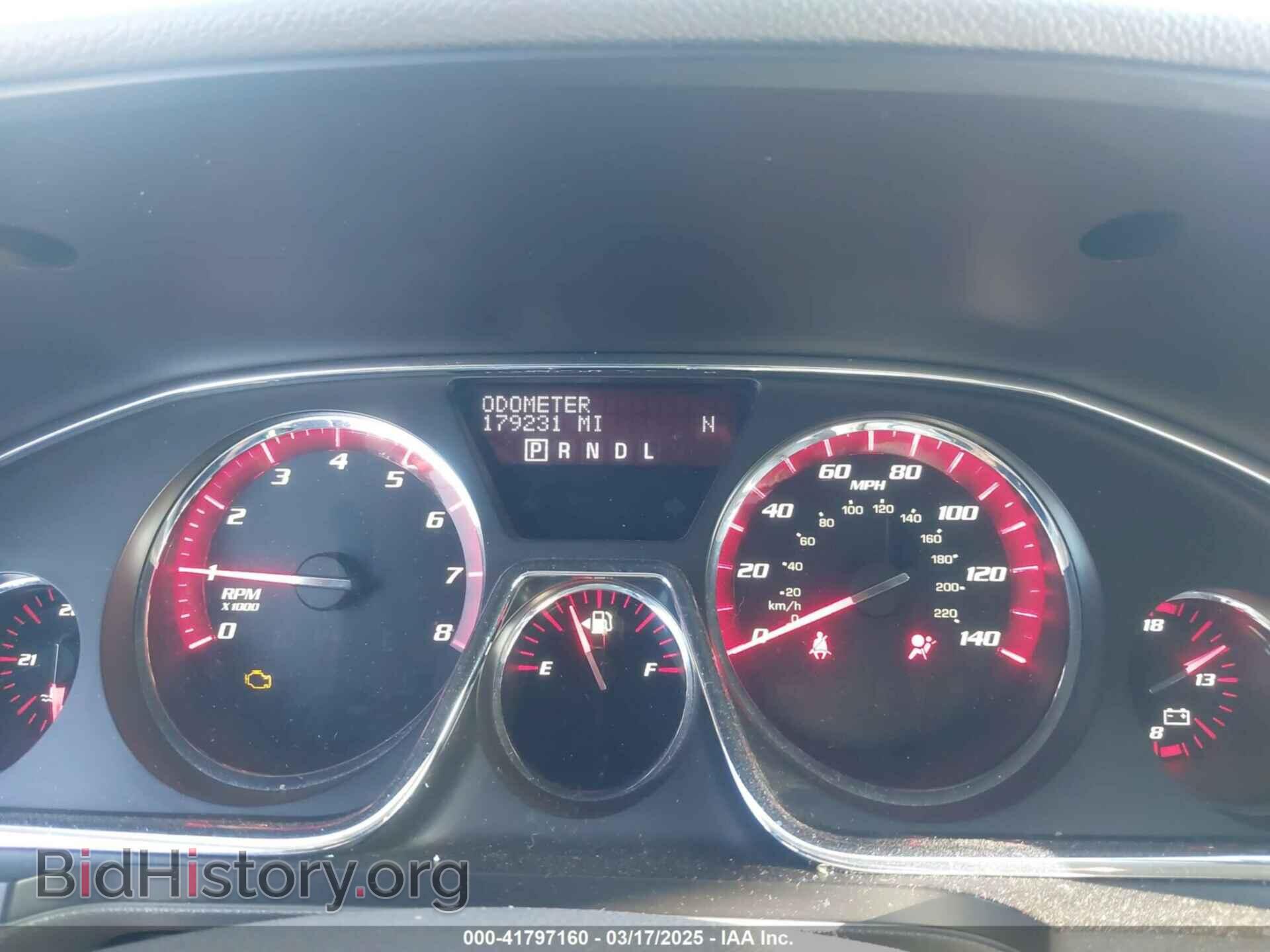 2014 GMC ACADIA - VIN: 1GKKRPKD3EJ257537 - Photo 7