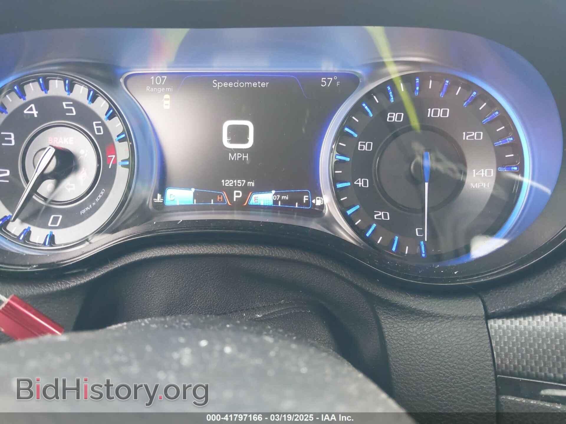 2016 CHRYSLER 300 - VIN: 2C3CCAGG6GH164389 - Фото 6
