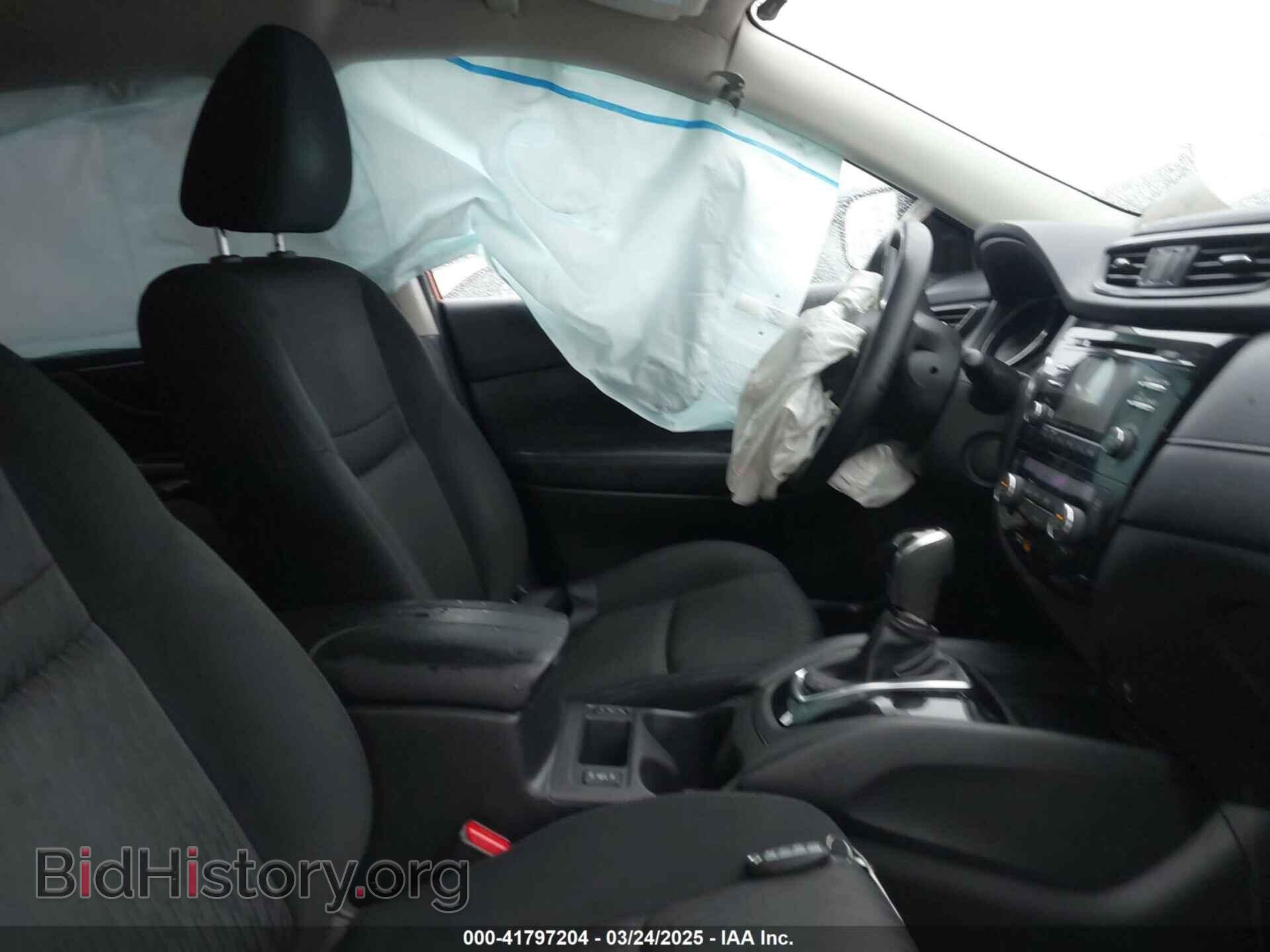 2017 NISSAN ROGUE - VIN: JN8AT2MV2HW027596 - Фото 5