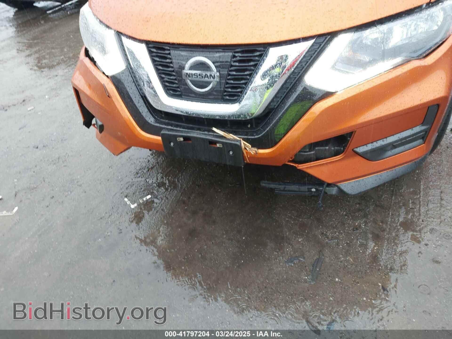 2017 NISSAN ROGUE - VIN: JN8AT2MV2HW027596 - Фото 6