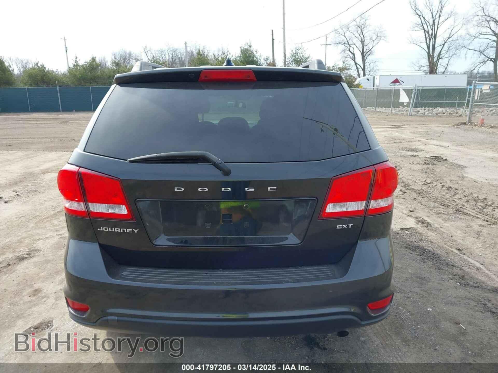 2013 DODGE JOURNEY - VIN: 3C4PDCBBXDT675818 - Фото 16