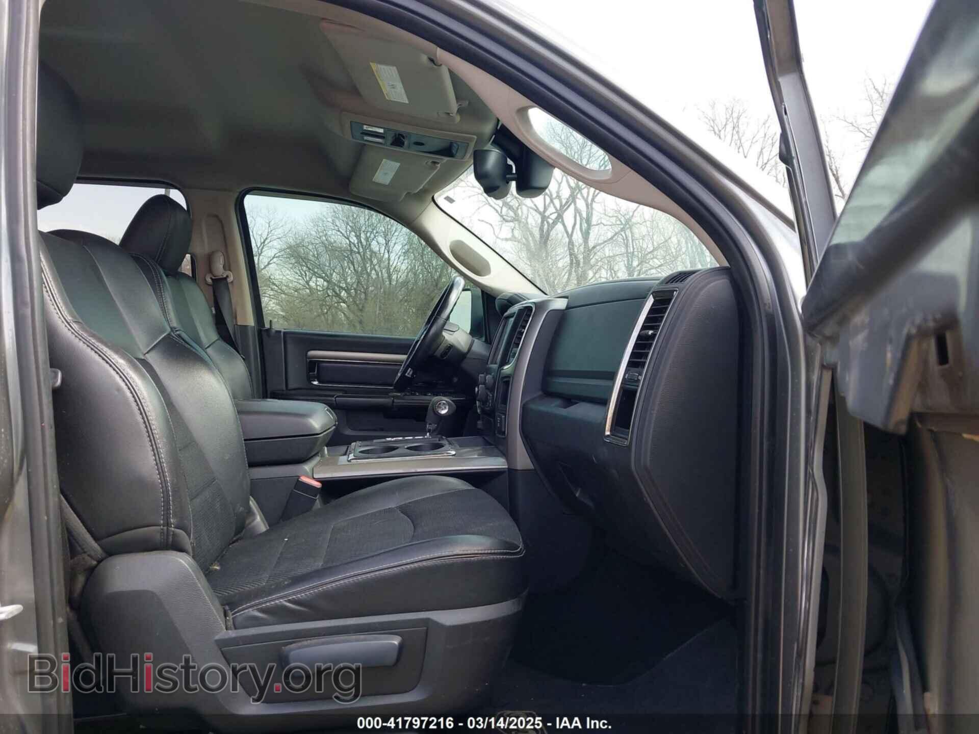 2013 RAM 1500 - VIN: 1C6RR7MT4DS545114 - Фото 5