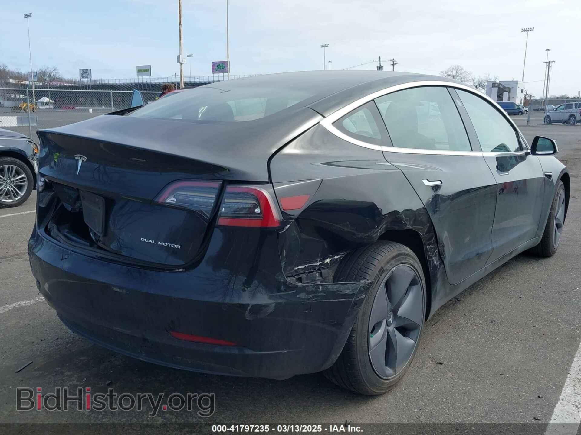 2019 TESLA MODEL 3 - VIN: 5YJ3E1EB9KF359270 - Фото 6