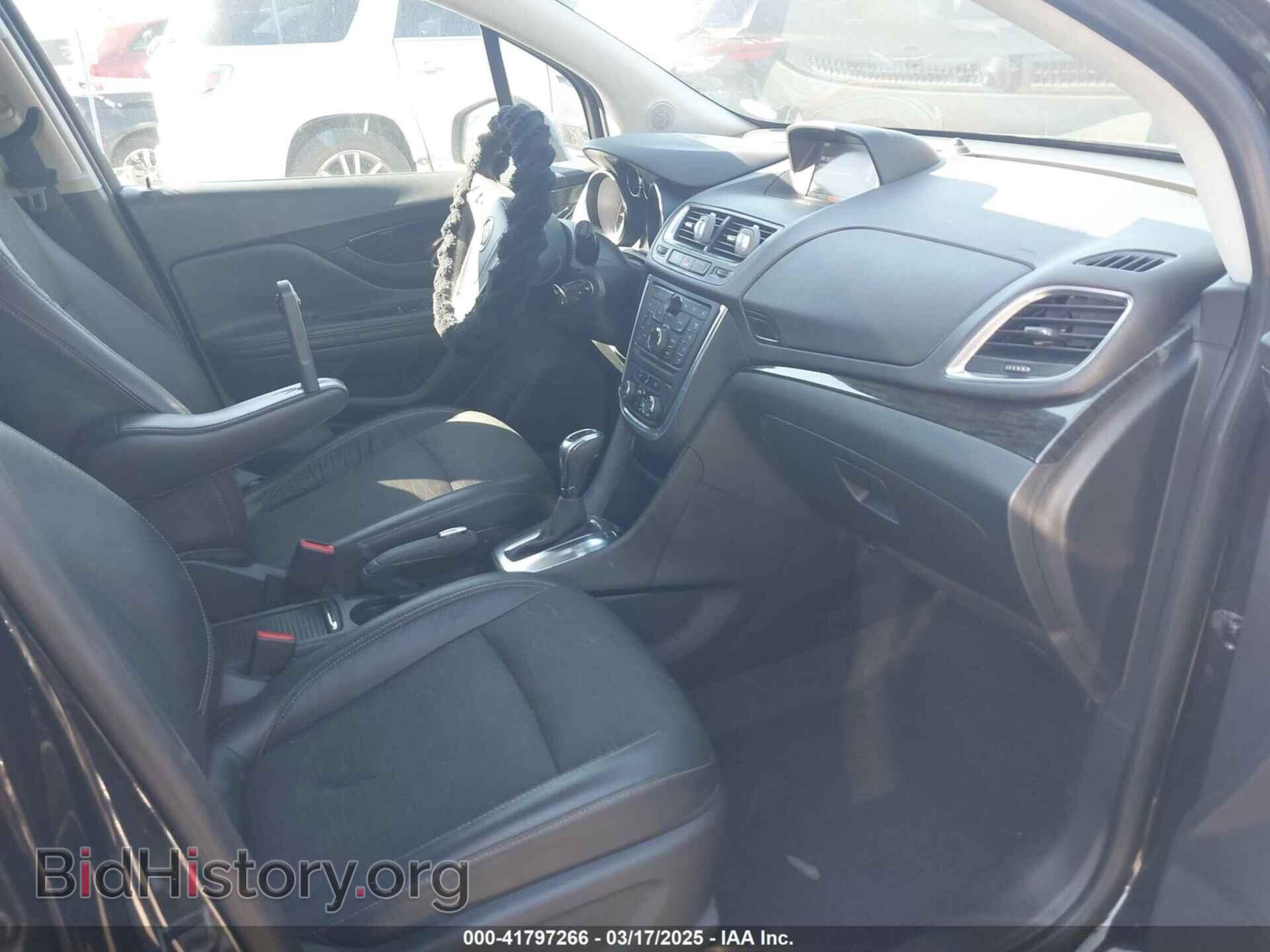 2015 BUICK ENCORE - VIN: KL4CJBSB3FB176648 - Photo 5
