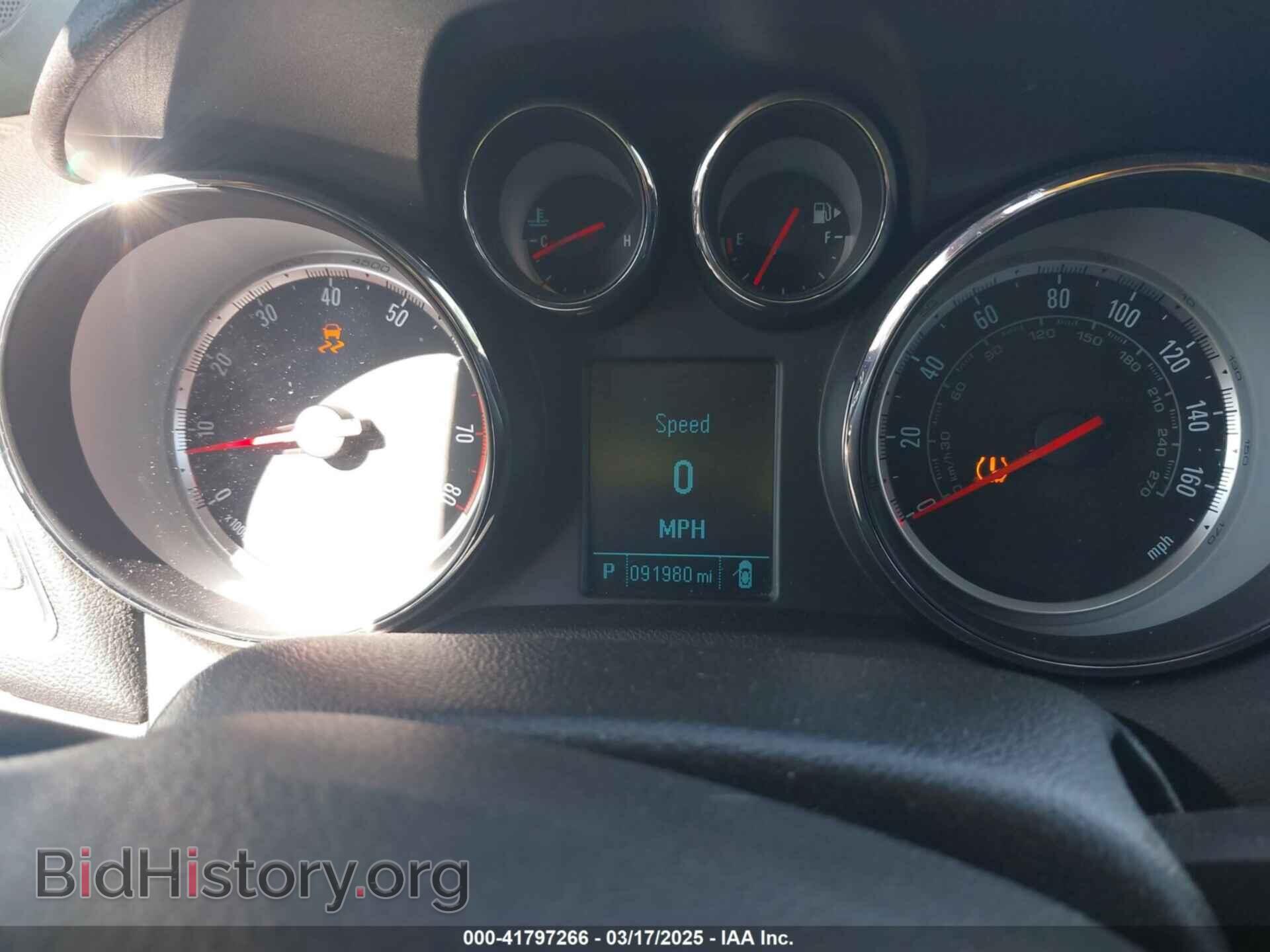 2015 BUICK ENCORE - VIN: KL4CJBSB3FB176648 - Photo 7