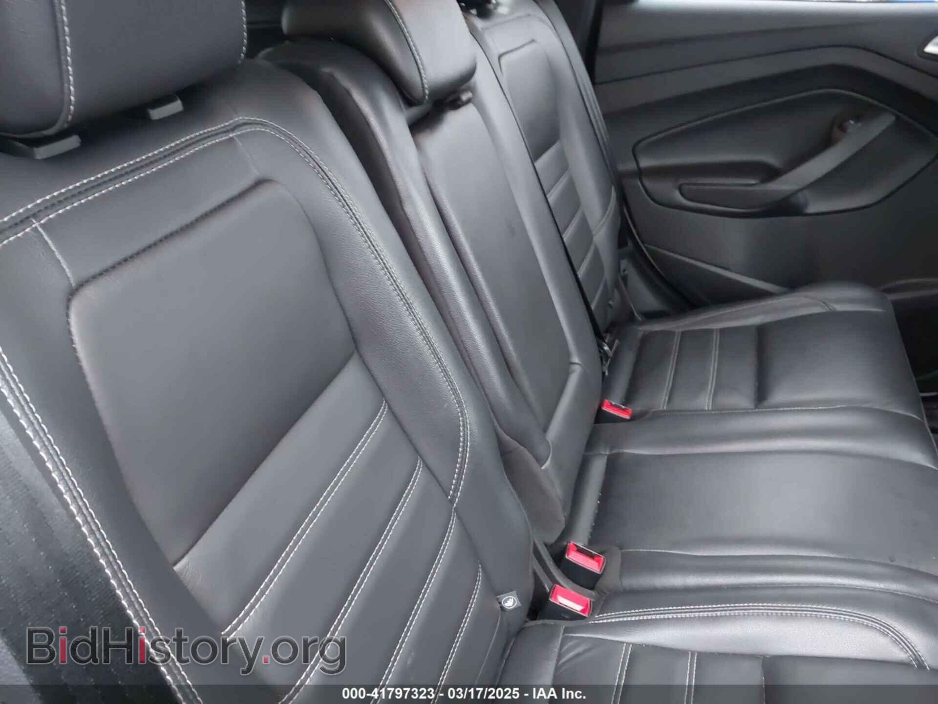2018 FORD ESCAPE - VIN: 1FMCU9HD2JUB58049 - Фото 8
