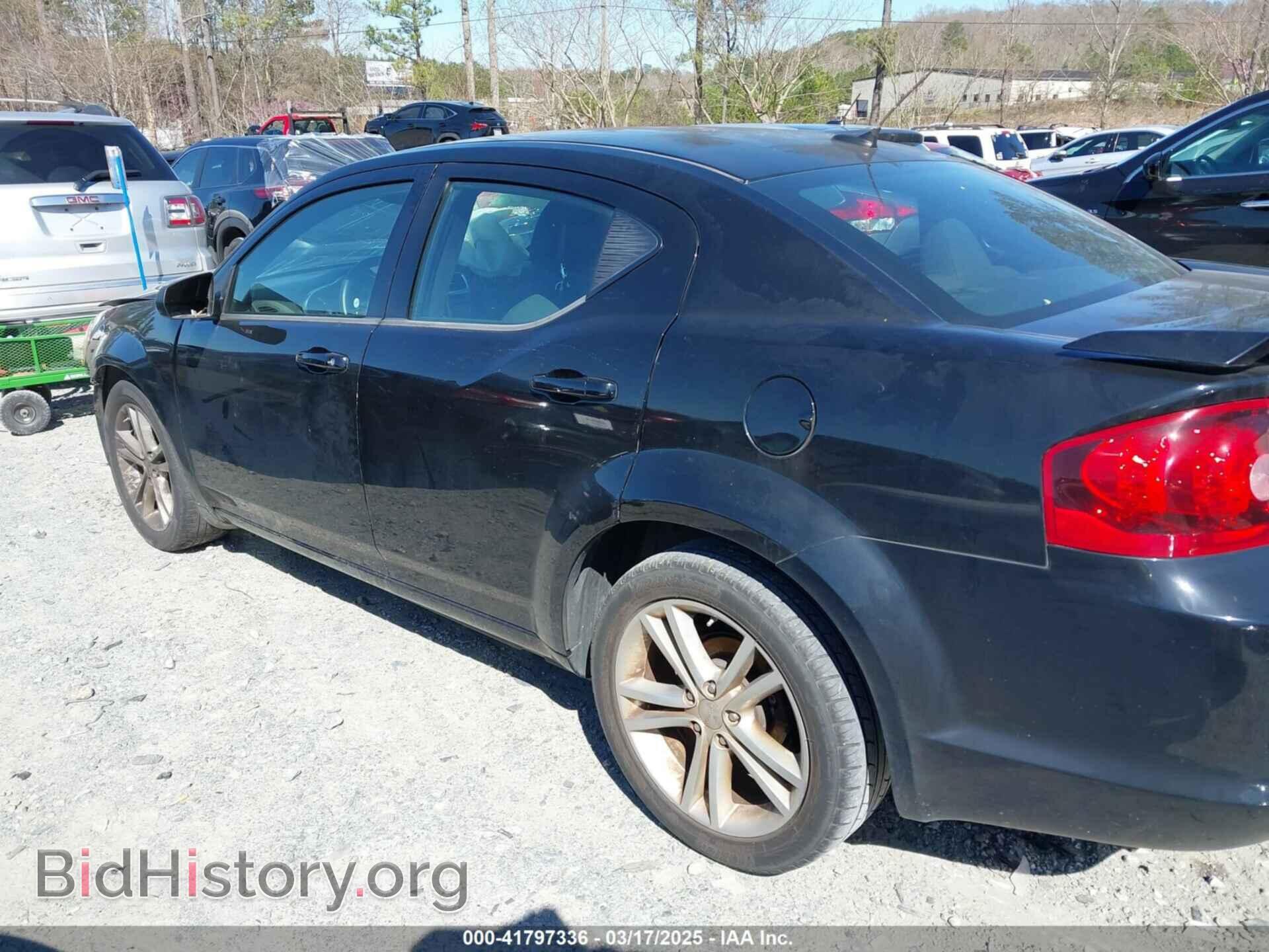 2013 DODGE AVENGER - VIN: 1C3CDZAG4DN521480 - Photo 13