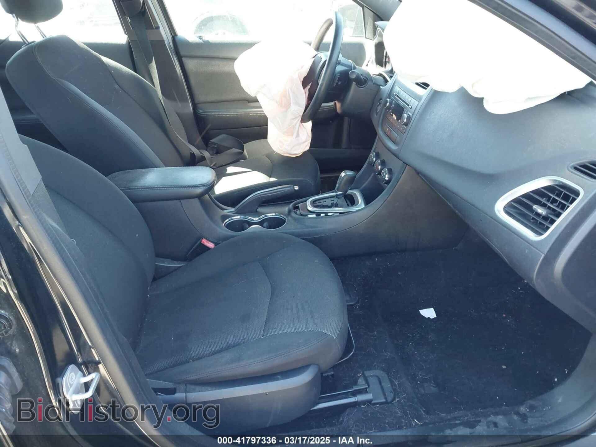 2013 DODGE AVENGER - VIN: 1C3CDZAG4DN521480 - Photo 5