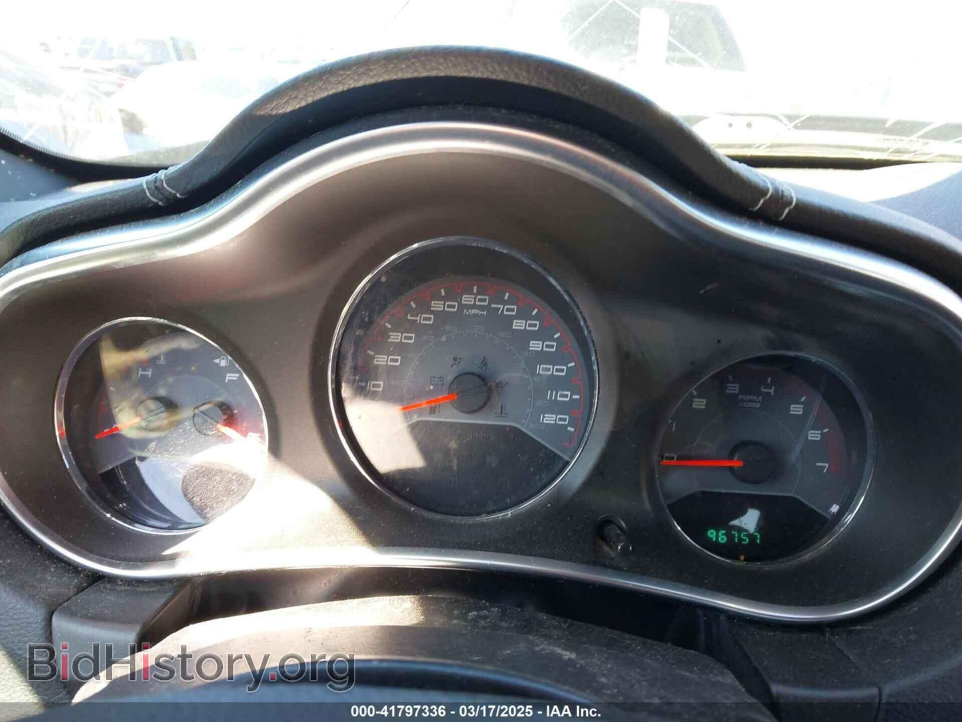 2013 DODGE AVENGER - VIN: 1C3CDZAG4DN521480 - Photo 7