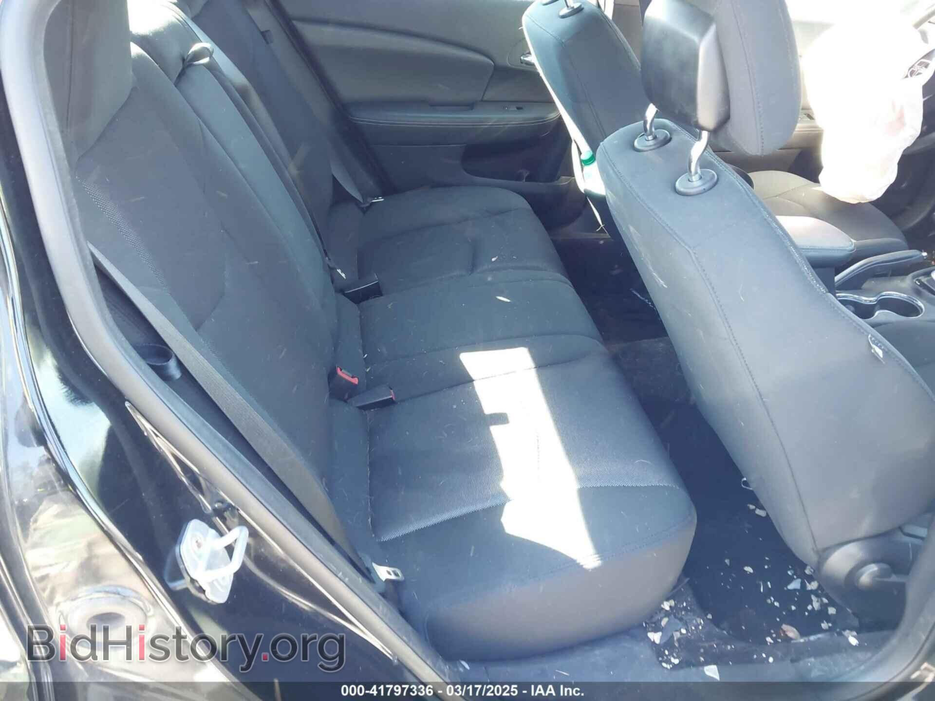 2013 DODGE AVENGER - VIN: 1C3CDZAG4DN521480 - Photo 8