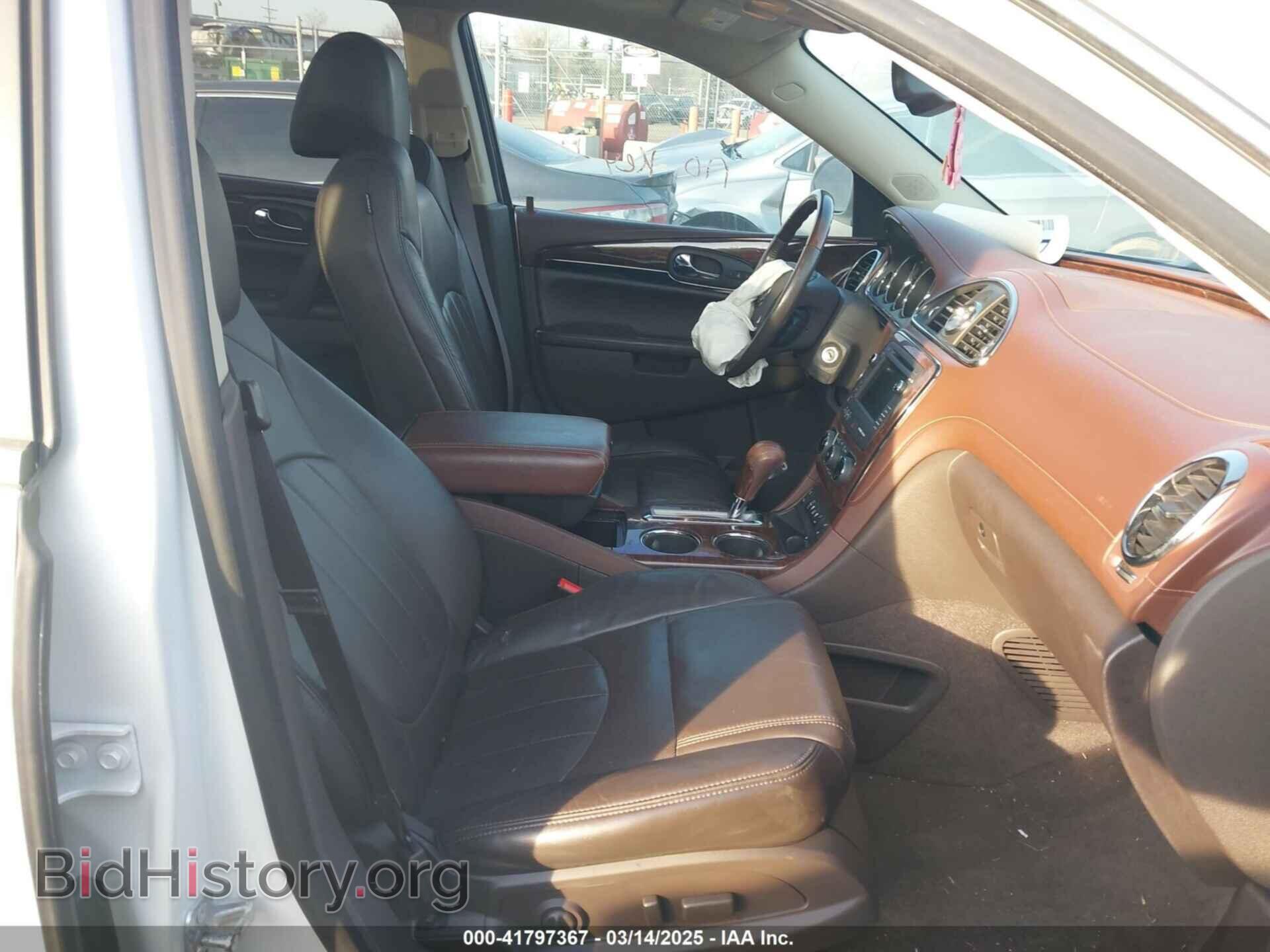 2014 BUICK ENCLAVE - VIN: 5GAKVBKD5EJ170931 - Фото 5