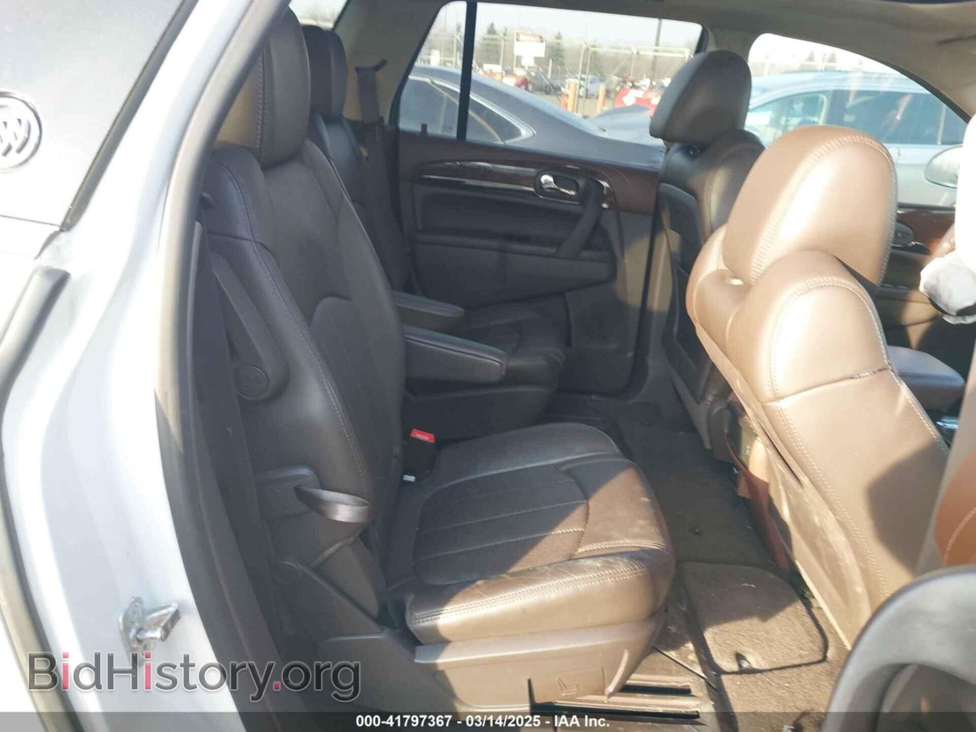 2014 BUICK ENCLAVE - VIN: 5GAKVBKD5EJ170931 - Фото 8