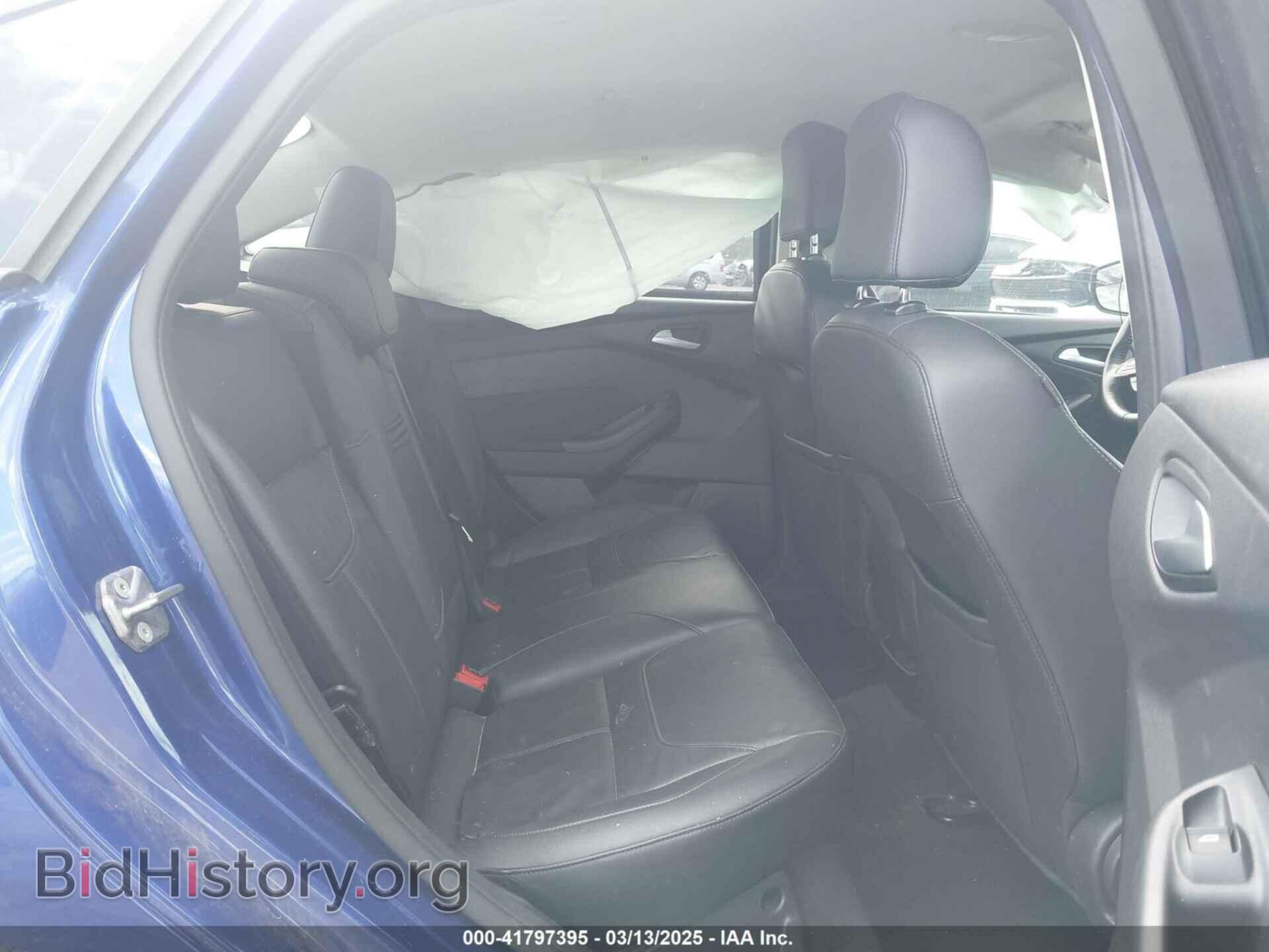 2015 FORD FOCUS - VIN: 1FADP3F22FL267838 - Фото 8