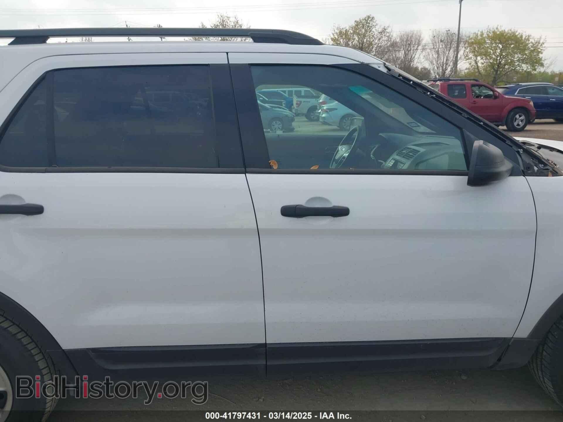 2013 FORD EXPLORER - VIN: 1FM5K7B82DGC60436 - Фото 13