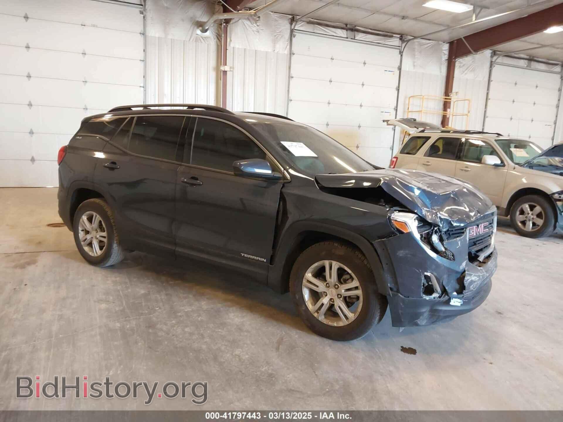 Фотография 3GKALMEV3KL149956 - GMC TERRAIN 2019