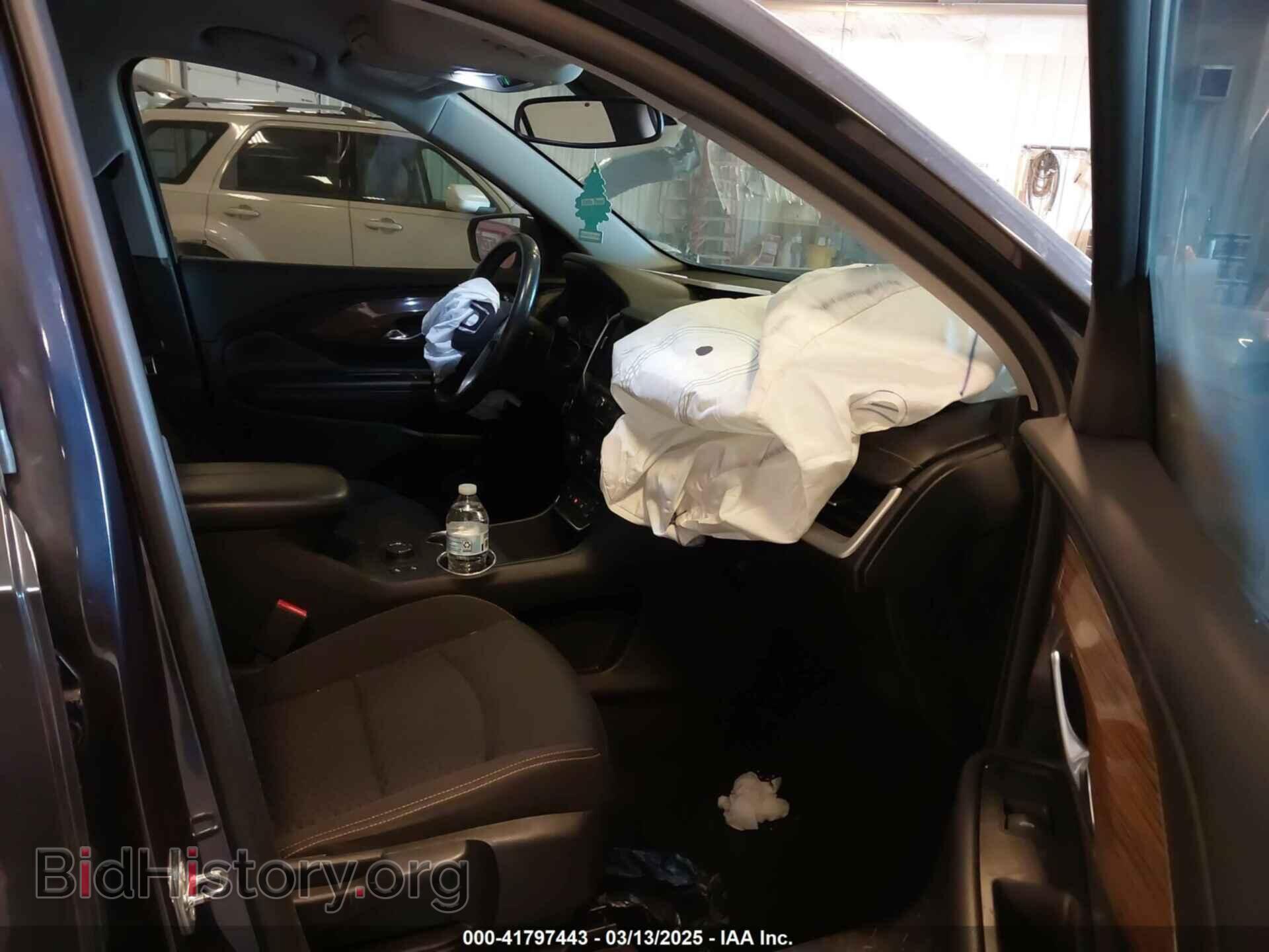 2019 GMC TERRAIN - VIN: 3GKALMEV3KL149956 - Фото 5