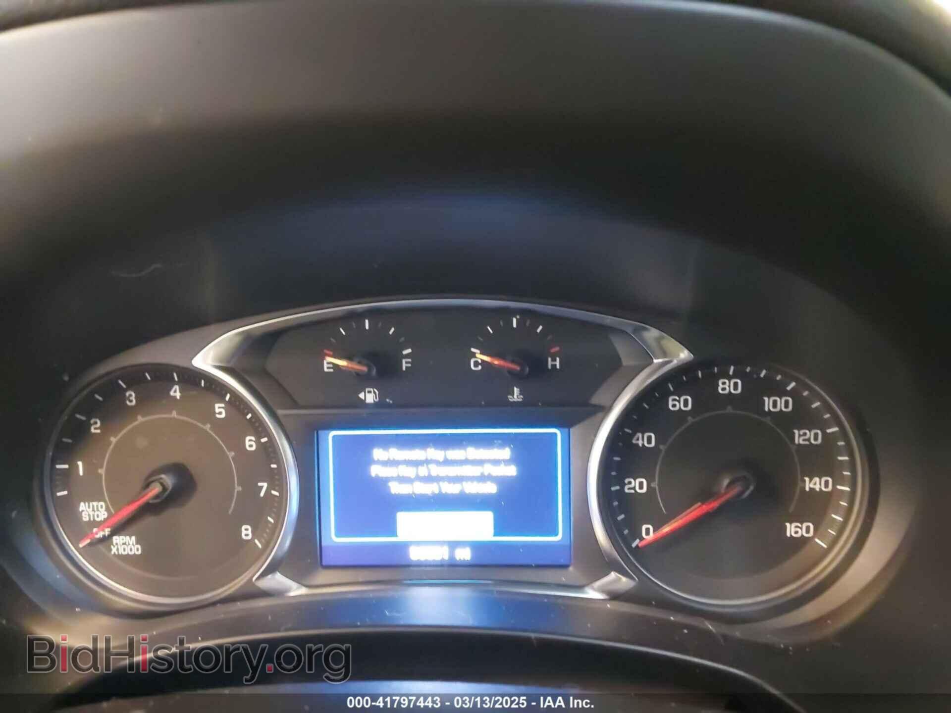 2019 GMC TERRAIN - VIN: 3GKALMEV3KL149956 - Фото 7