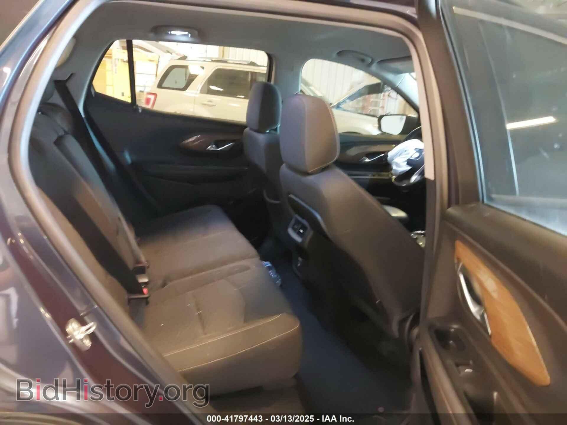 2019 GMC TERRAIN - VIN: 3GKALMEV3KL149956 - Фото 8