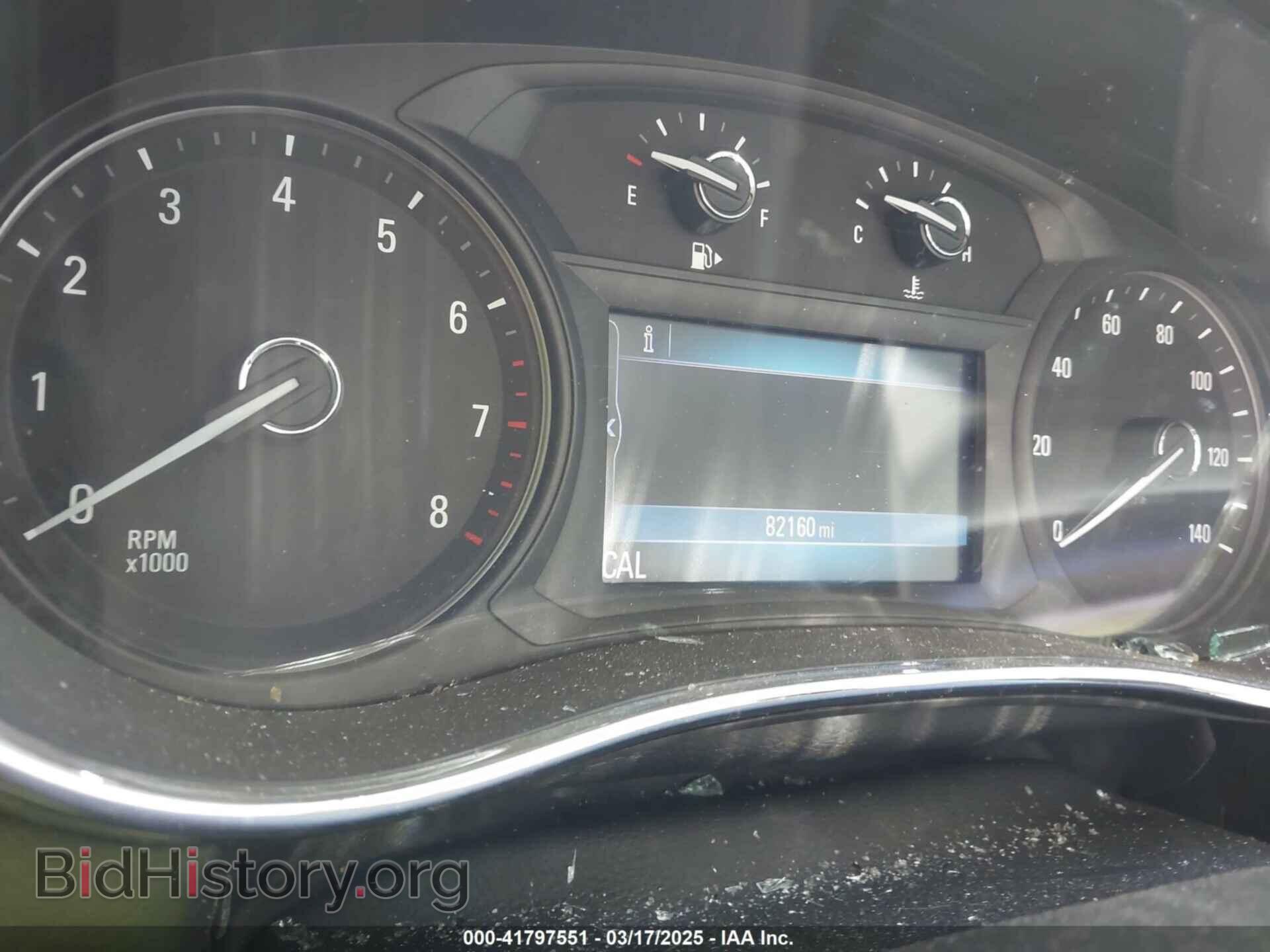 2019 BUICK ENCORE - VIN: KL4CJASB1KB878570 - Фото 7