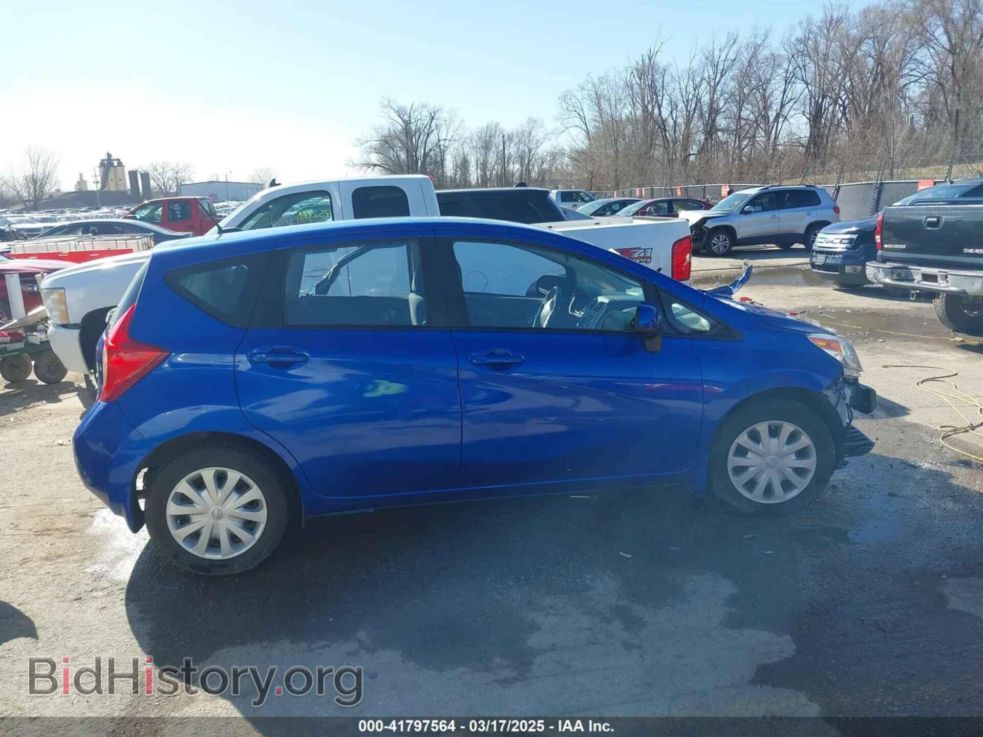 2014 NISSAN VERSA NOTE - VIN: 3N1CE2CP1EL396617 - Фото 14