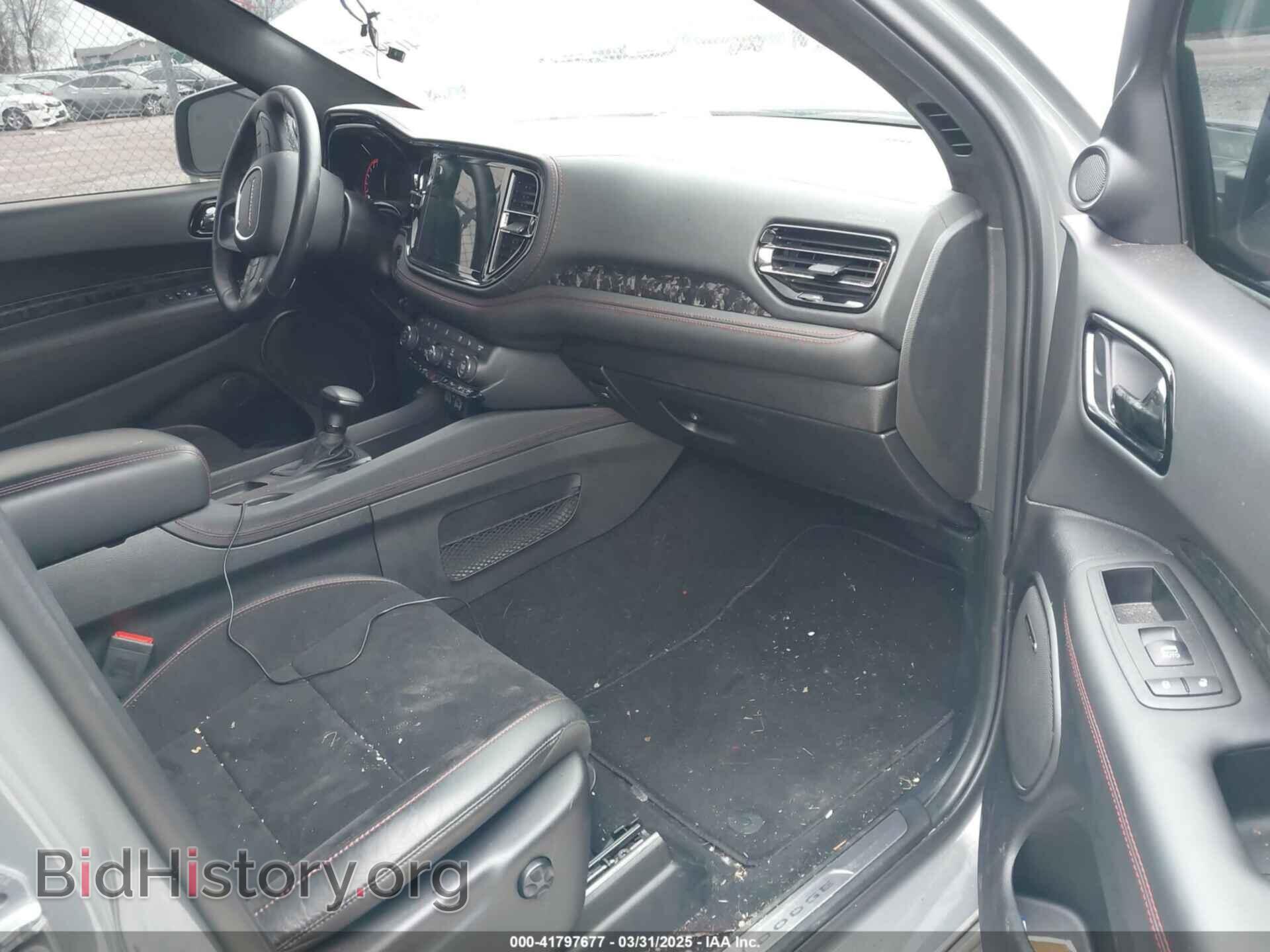 2023 DODGE DURANGO - VIN: 1C4SDJCT4PC655005 - Фото 5
