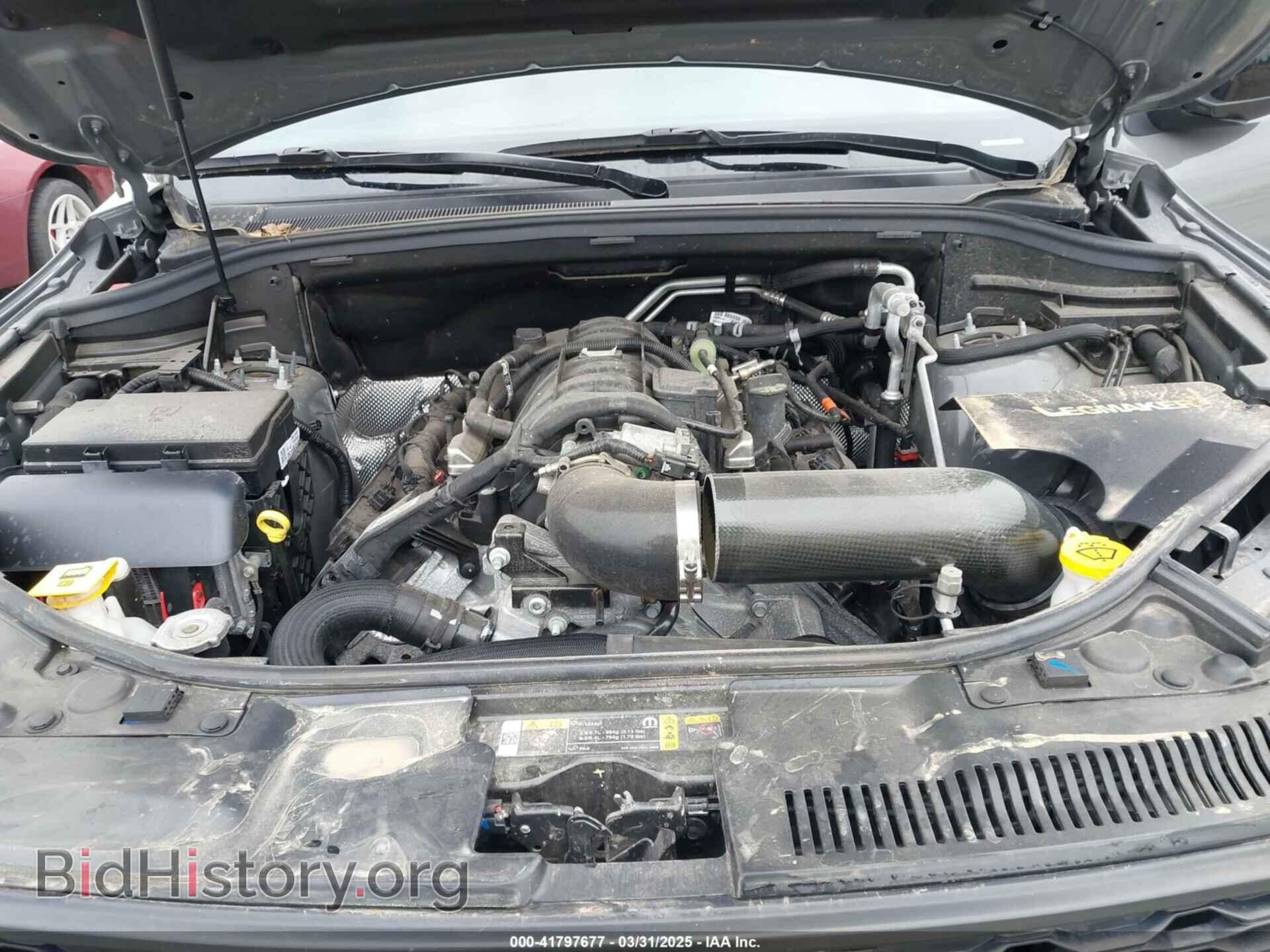 2023 DODGE DURANGO - VIN: 1C4SDJCT4PC655005 - Фото 10