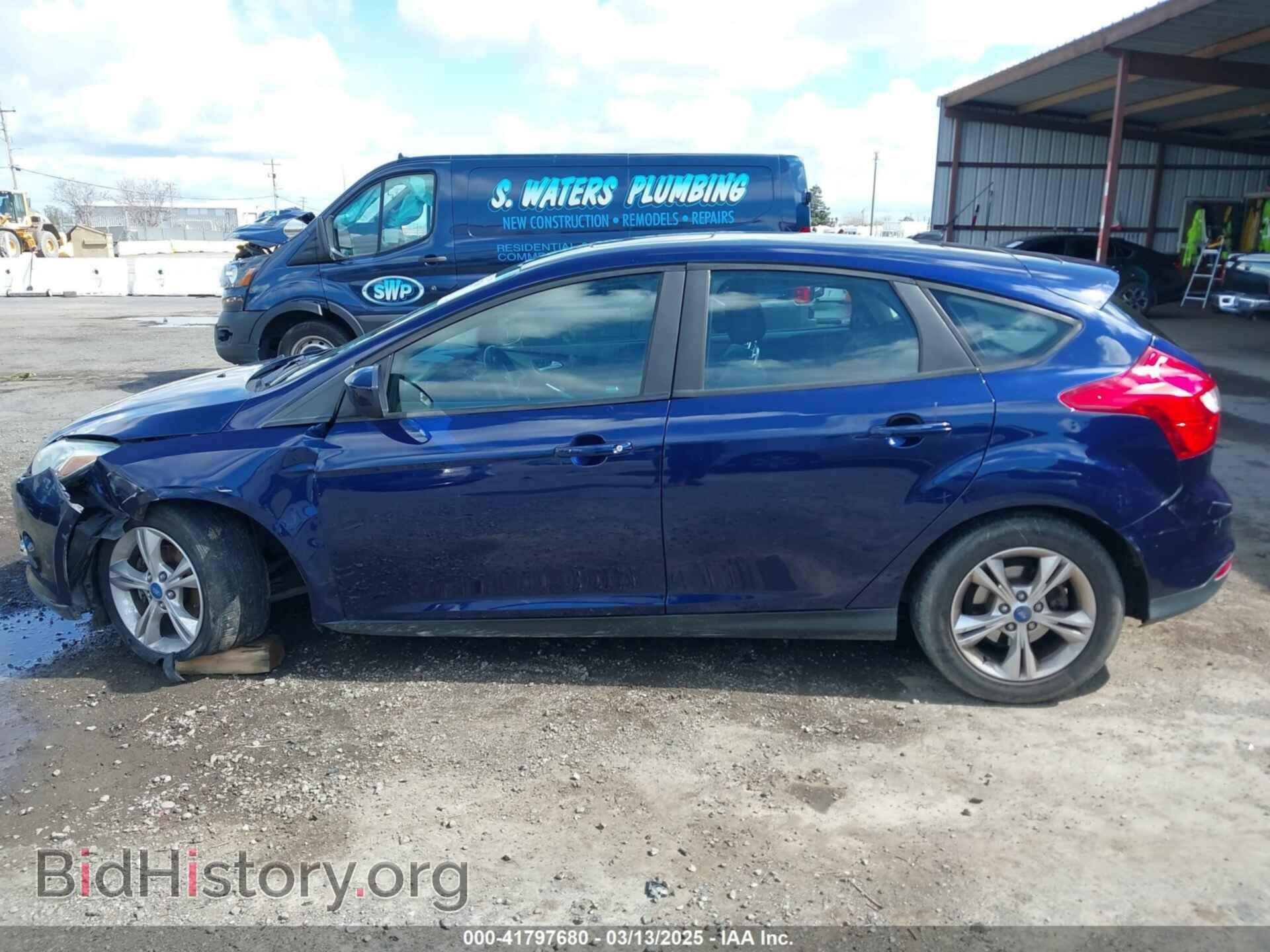 2012 FORD FOCUS - VIN: 1FAHP3K26CL114463 - Фото 14