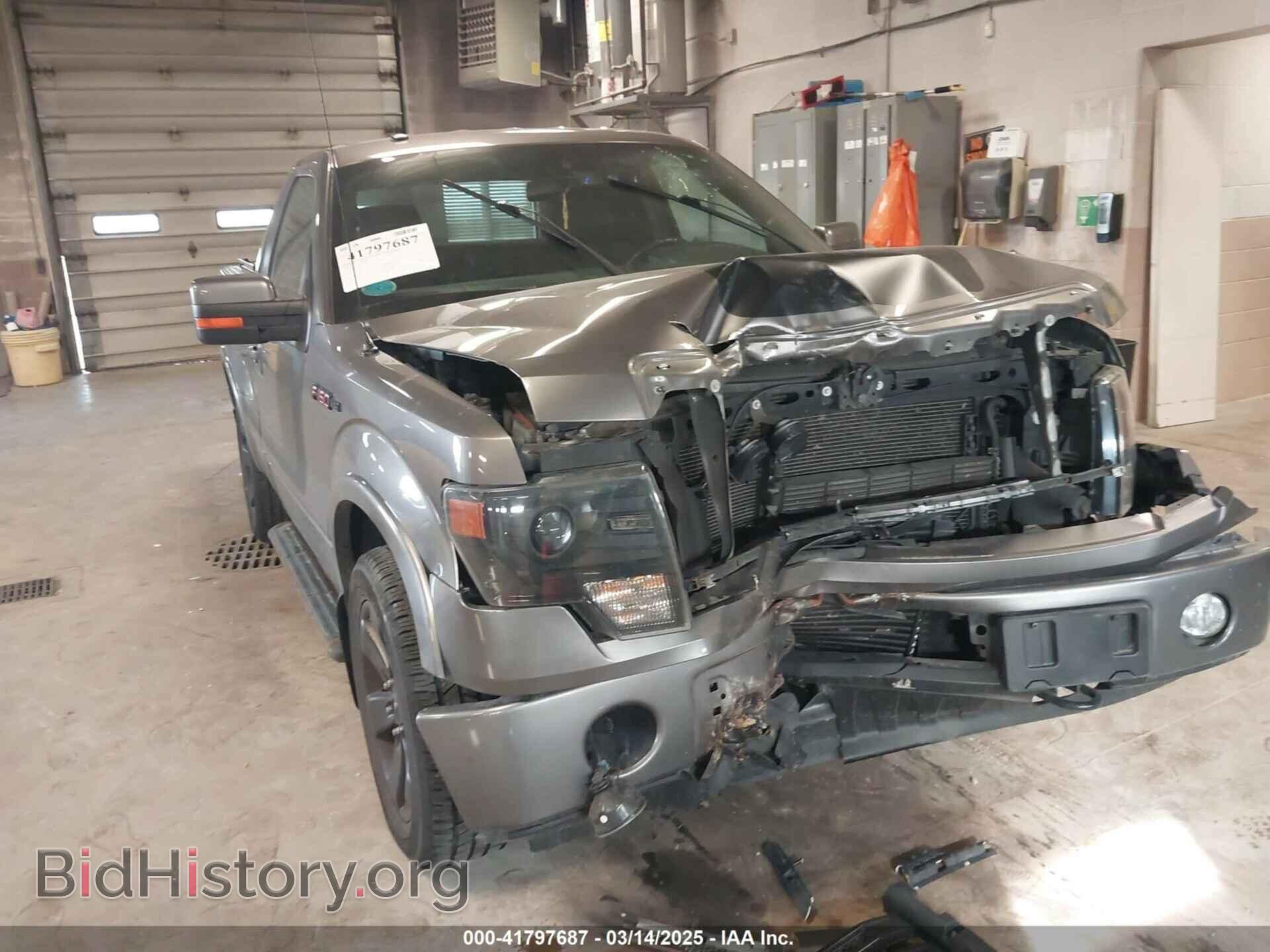 Photo 1FTMF1ET9EFA09079 - FORD F-150 2014