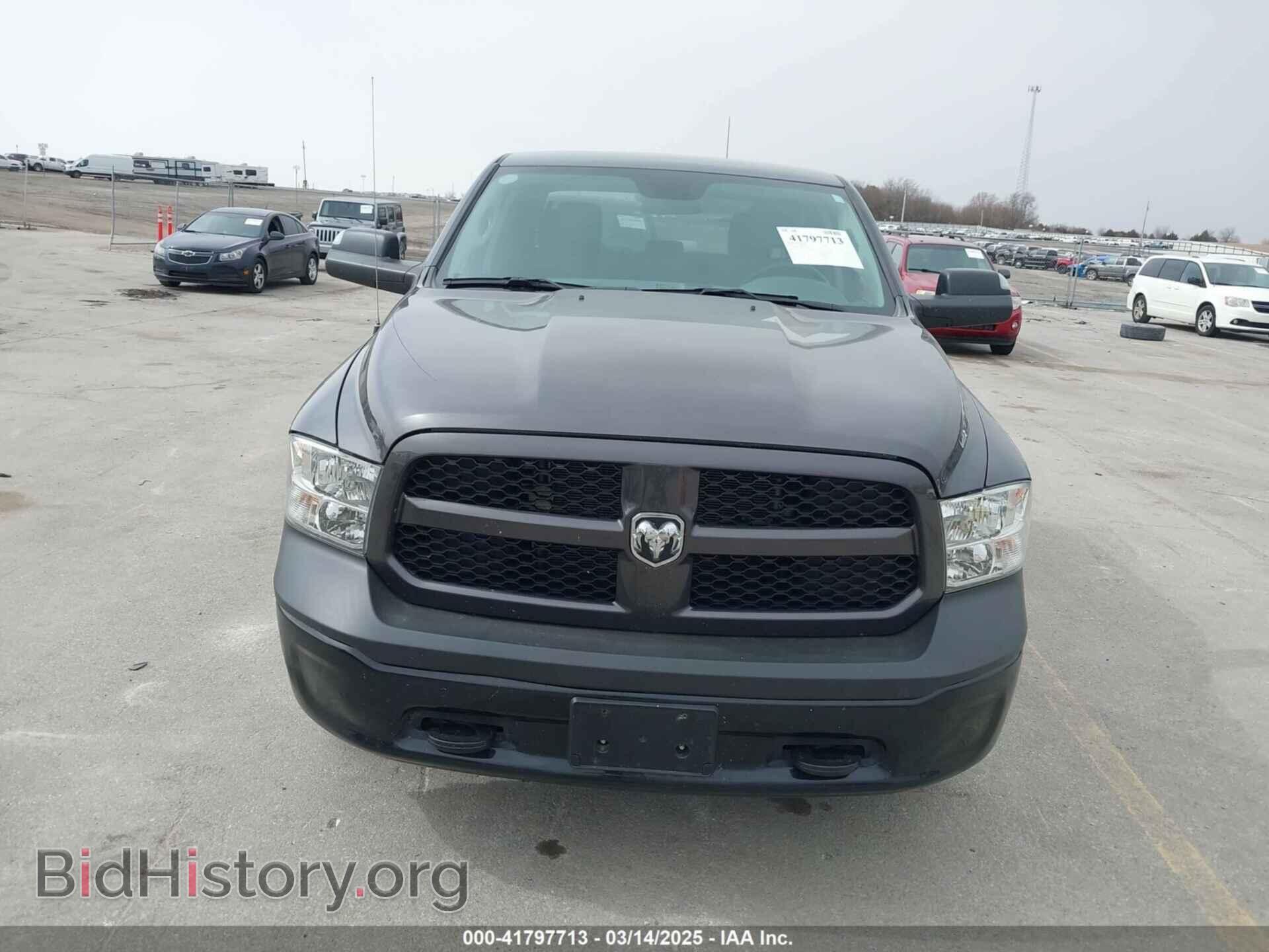 2018 RAM 1500 - VIN: 1C6RR7XT3JS270620 - Фото 12