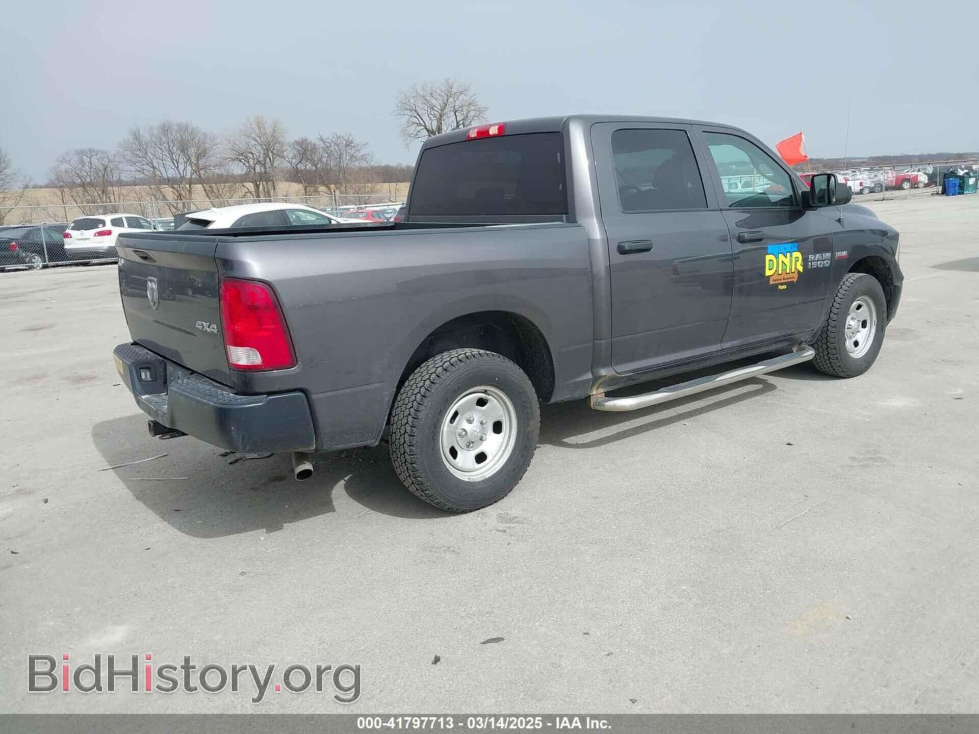 2018 RAM 1500 - VIN: 1C6RR7XT3JS270620 - Фото 4