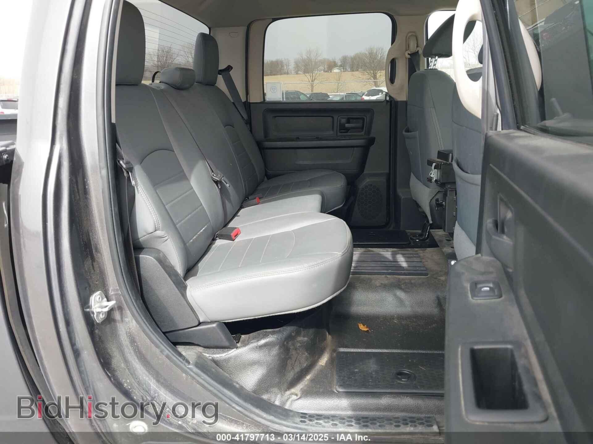 2018 RAM 1500 - VIN: 1C6RR7XT3JS270620 - Фото 8