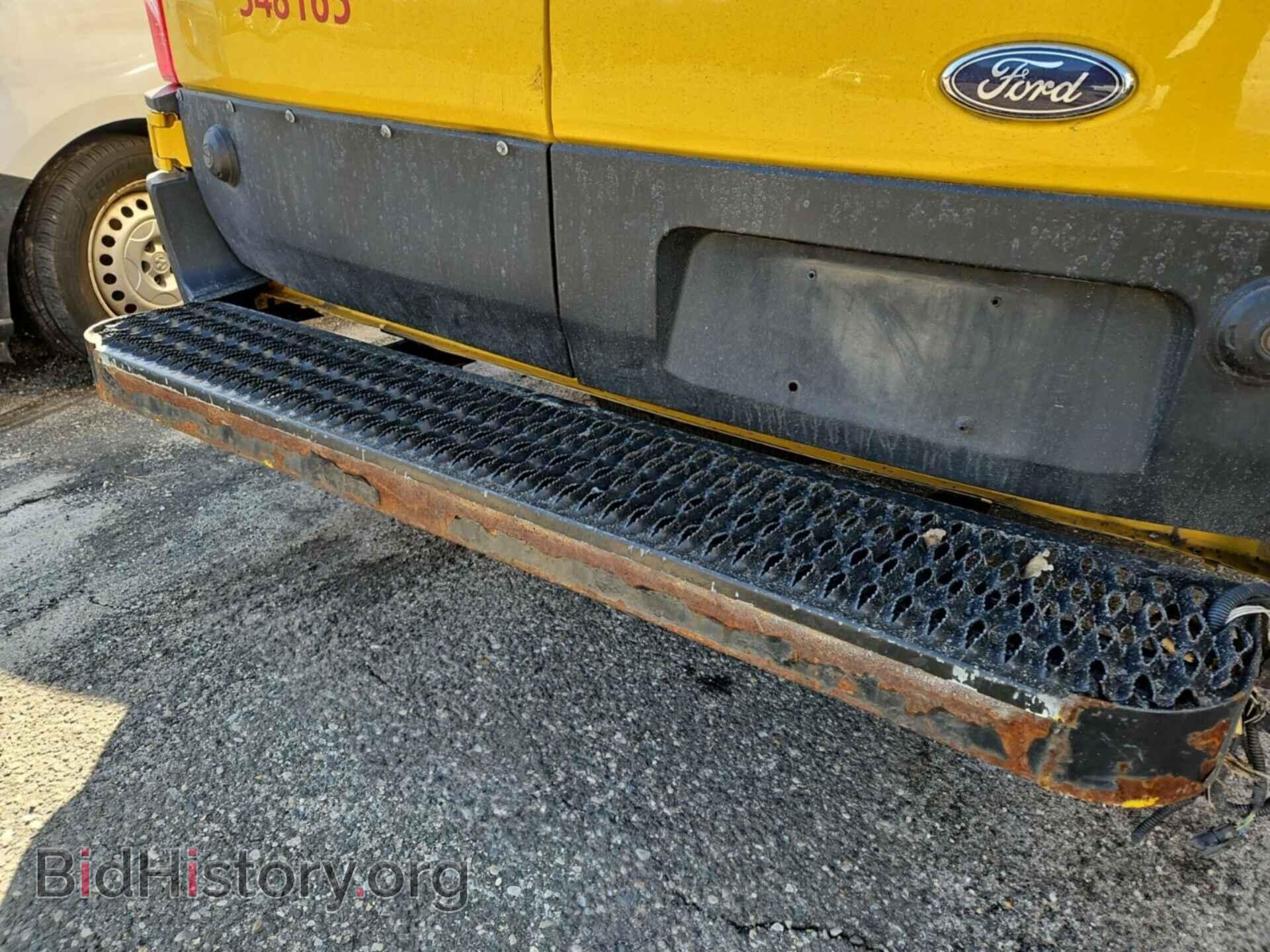2019 FORD TRANSIT - VIN: 1FTYR3XM7KKA24886 - Фото 38