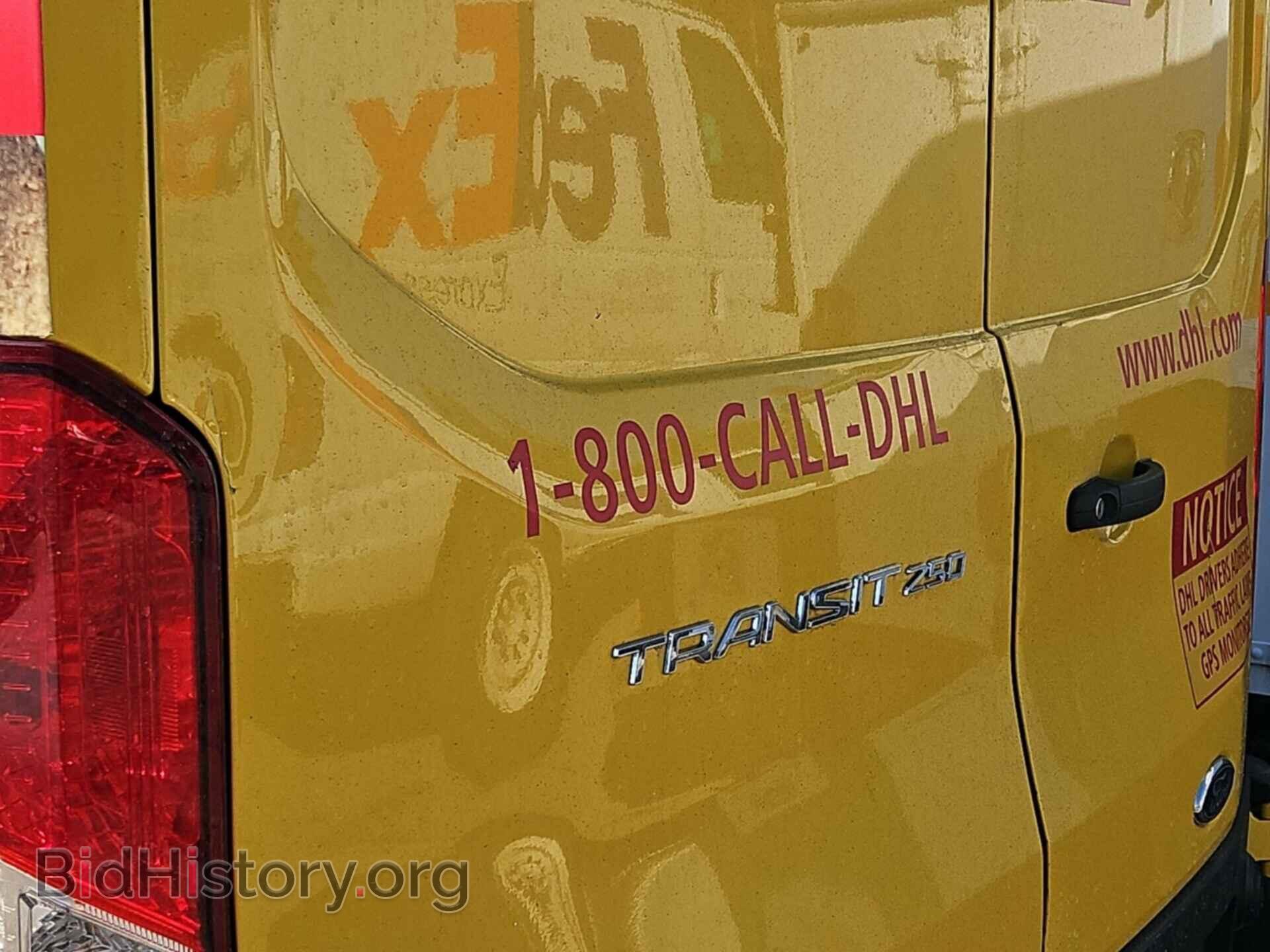 2019 FORD TRANSIT - VIN: 1FTYR3XM7KKA24886 - Фото 44