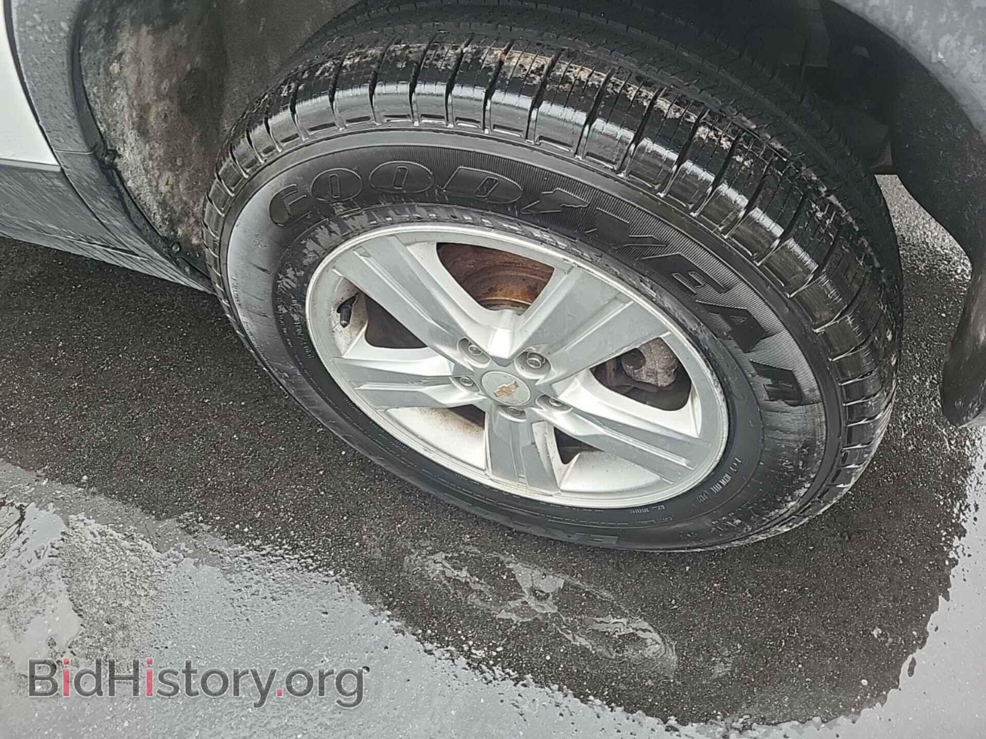 Photo 3GNCJNSB3KL238752 - CHEVROLET TRAX 2019