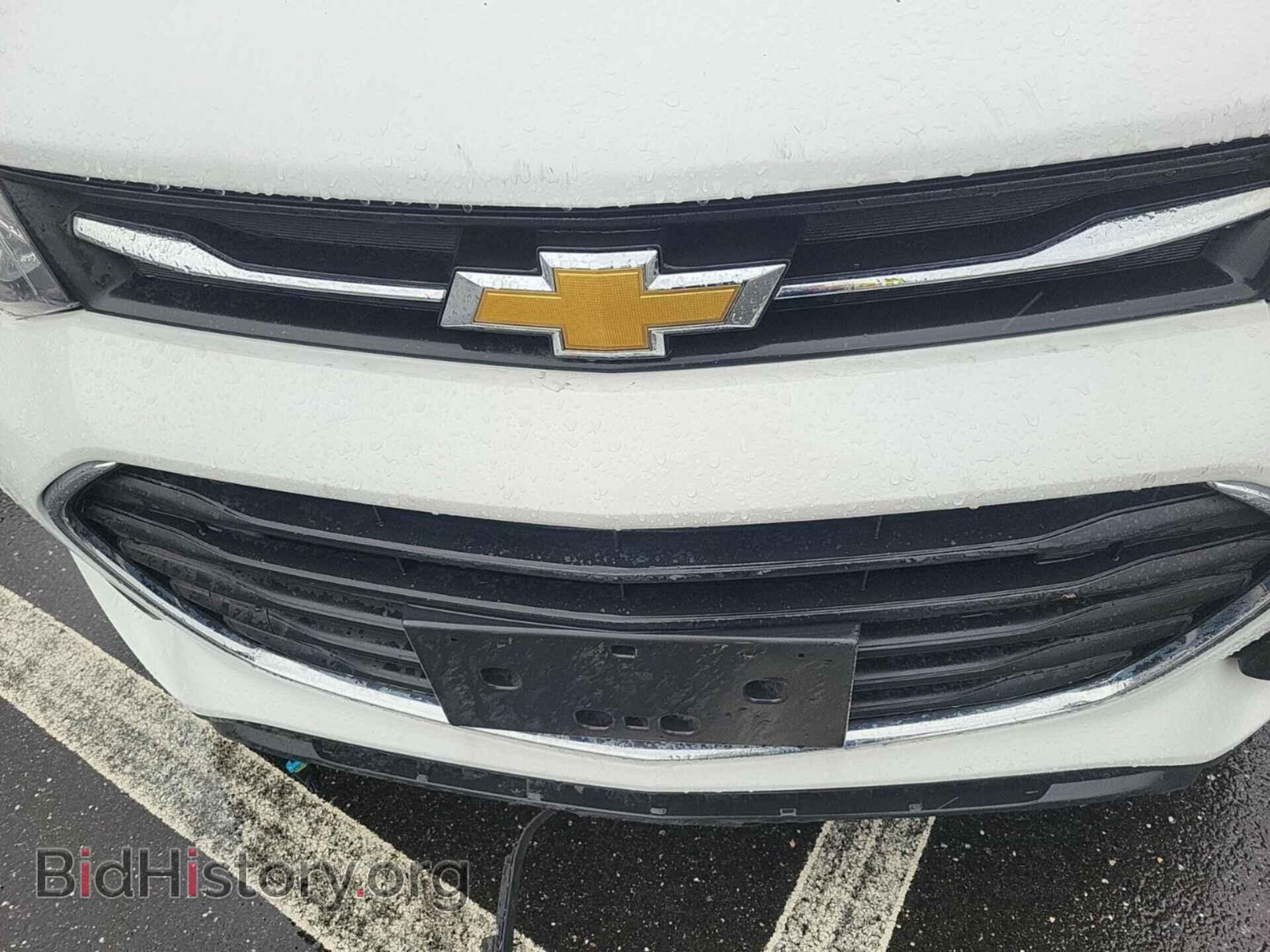 2019 CHEVROLET TRAX - VIN: 3GNCJNSB3KL238752 - Фото 24