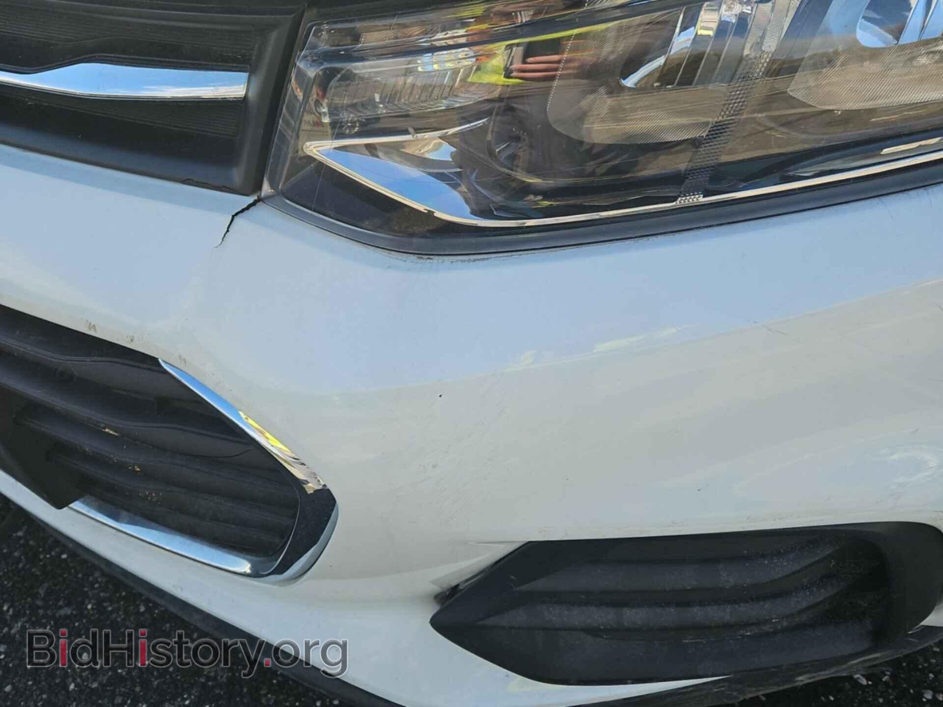 2019 CHEVROLET TRAX - VIN: 3GNCJNSB3KL238752 - Фото 6