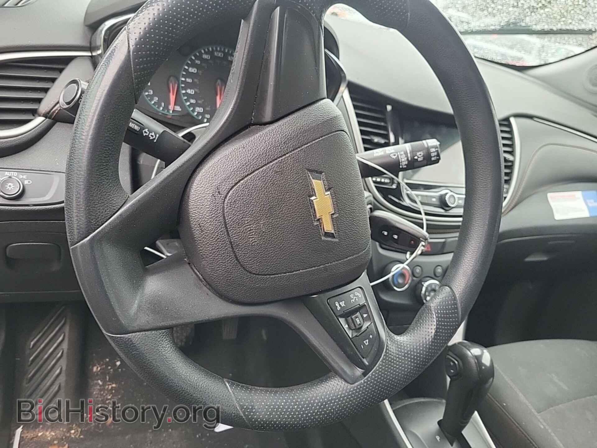 2019 CHEVROLET TRAX - VIN: 3GNCJNSB3KL238752 - Фото 8