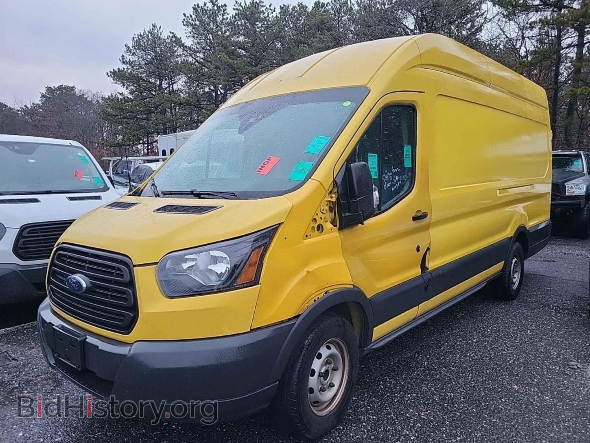 2016 FORD TRANSIT - VIN: 1FTKR3XM3GKB35108 - Фото 5