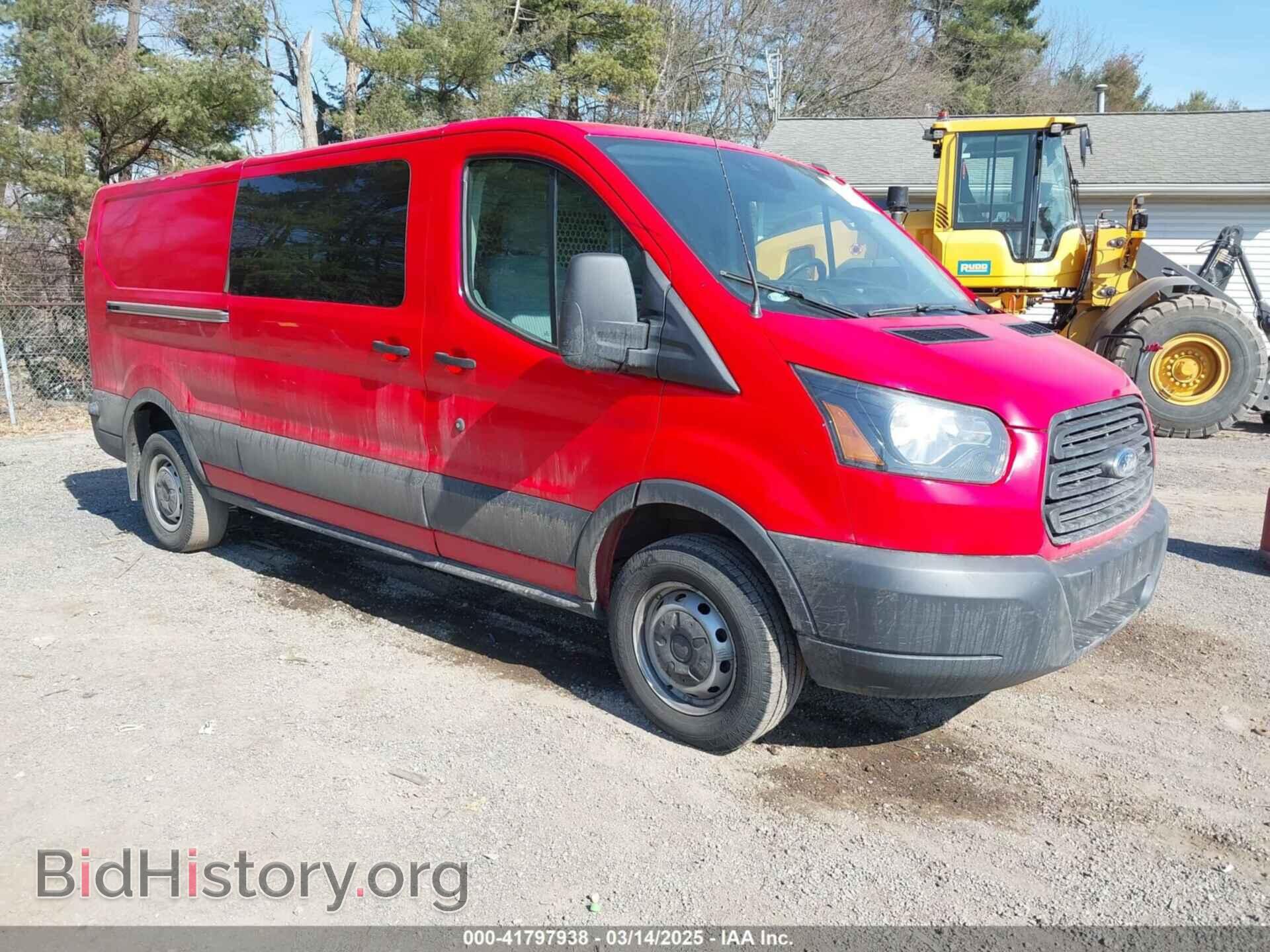 Фотография 1FTYR2YG7GKB14145 - FORD TRANSIT-250 2016