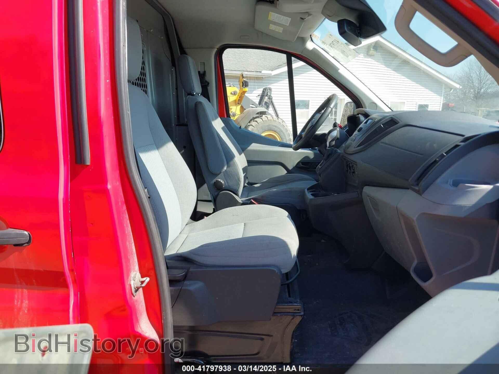 2016 FORD TRANSIT-250 - VIN: 1FTYR2YG7GKB14145 - Фото 5