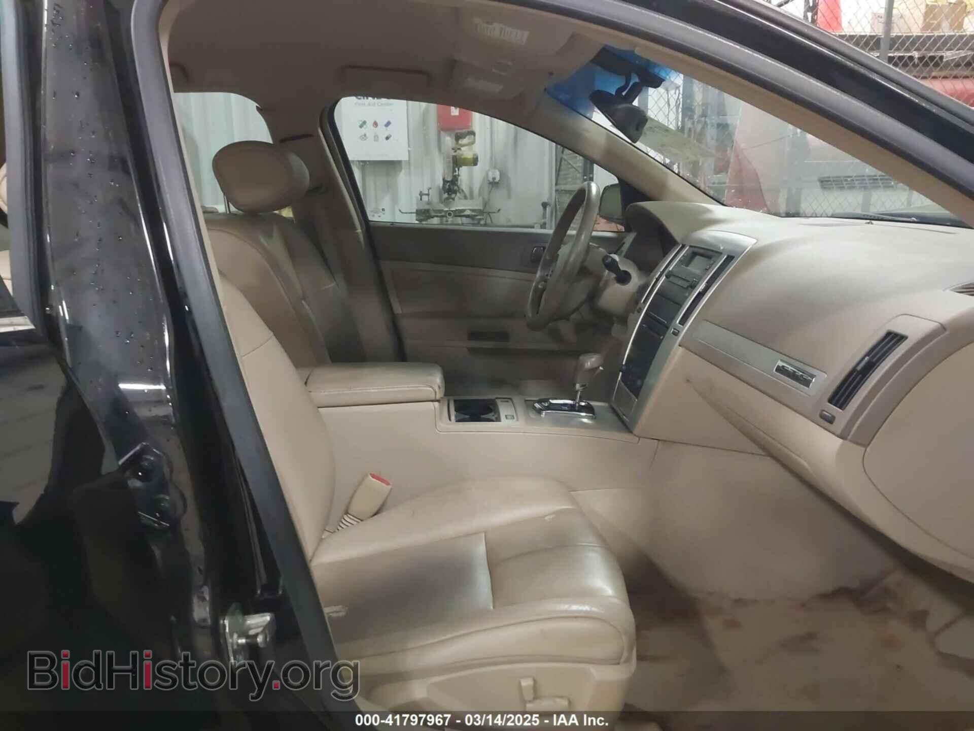 2007 CADILLAC STS - VIN: 1G6DW677X70115076 - Фото 5
