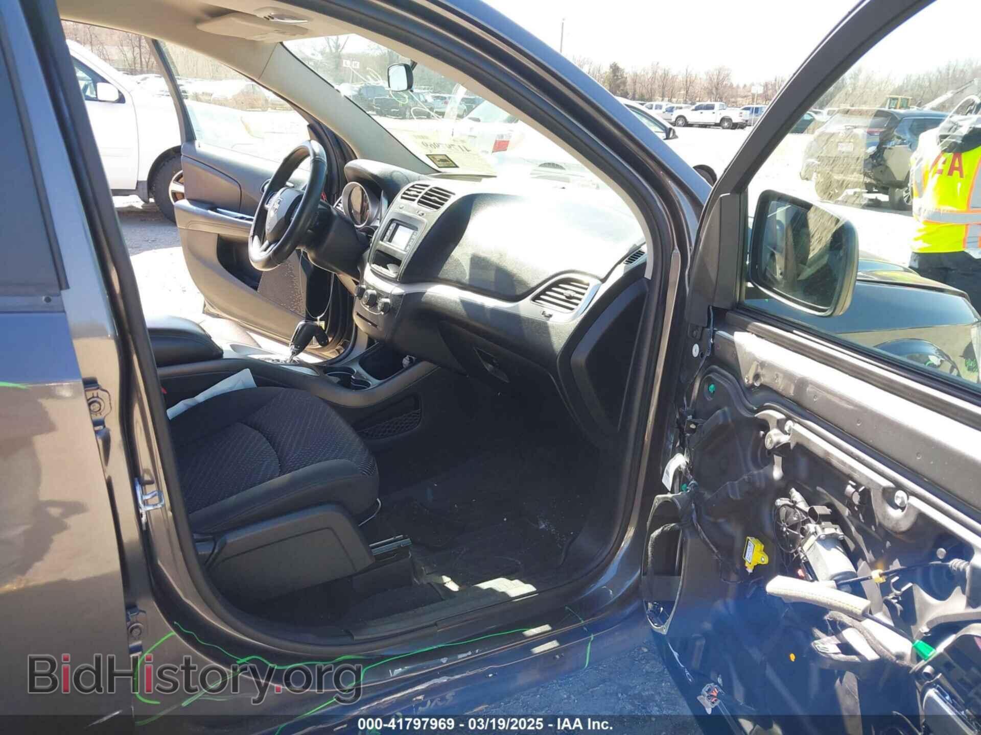 2017 DODGE JOURNEY - VIN: 3C4PDCAB0HT701026 - Фото 5