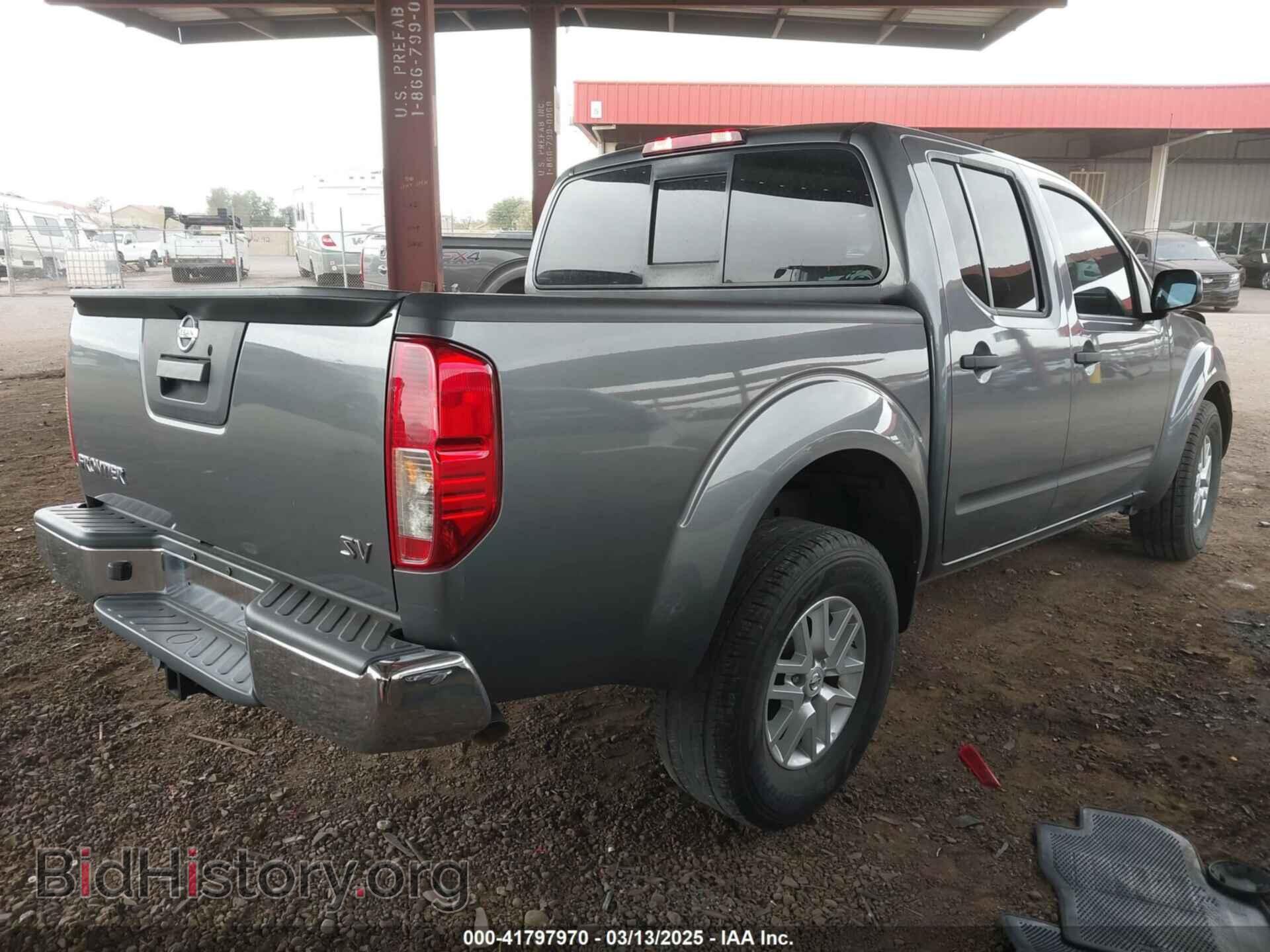 2019 NISSAN FRONTIER - VIN: 1N6AD0ER2KN759977 - Фото 4