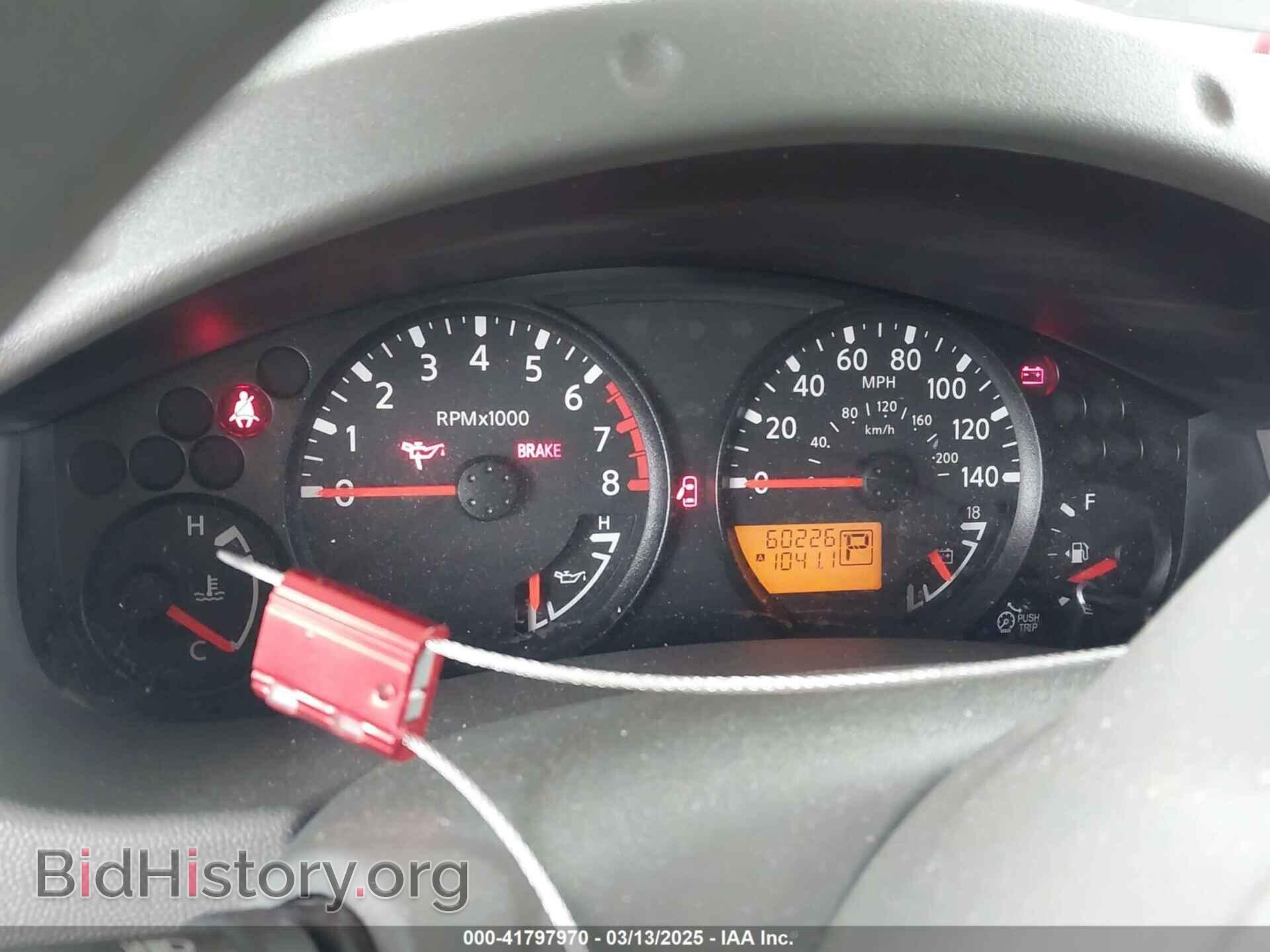 2019 NISSAN FRONTIER - VIN: 1N6AD0ER2KN759977 - Фото 7