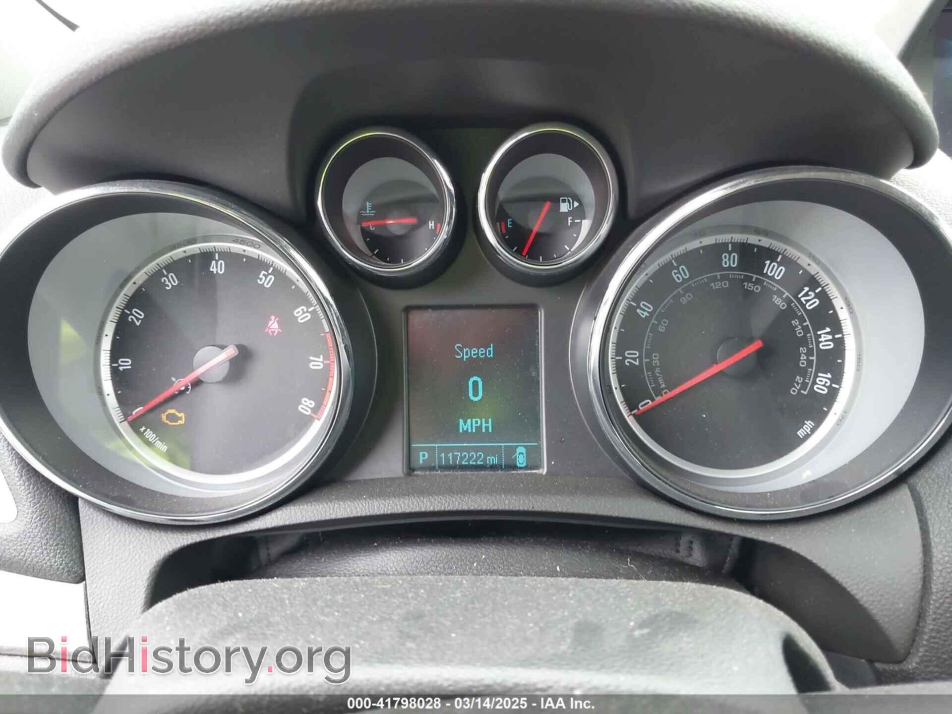 2015 BUICK ENCORE - VIN: KL4CJASB4FB106960 - Photo 7