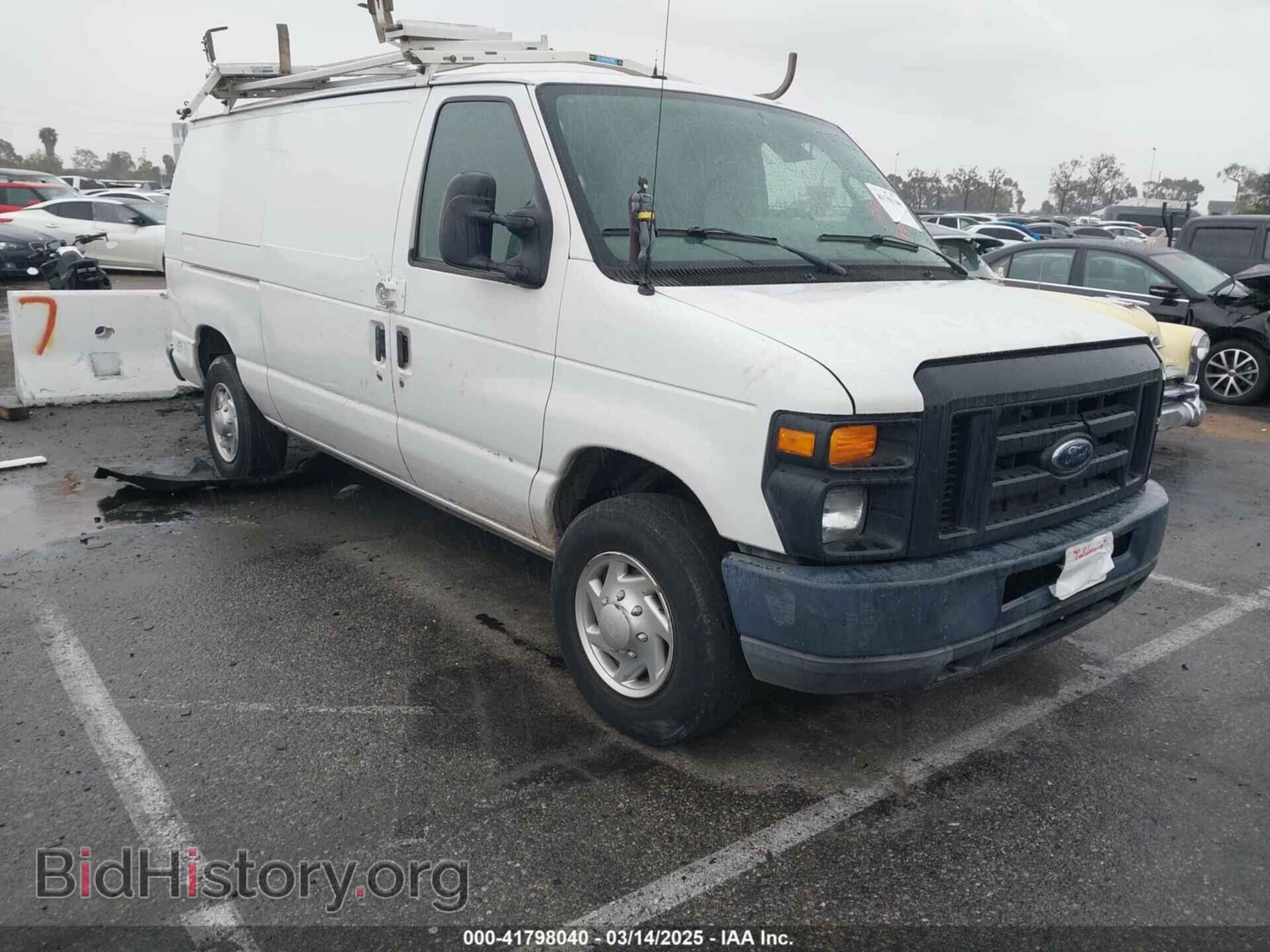 Фотография 1FTNE2EL9CDB26053 - FORD E-250 2012